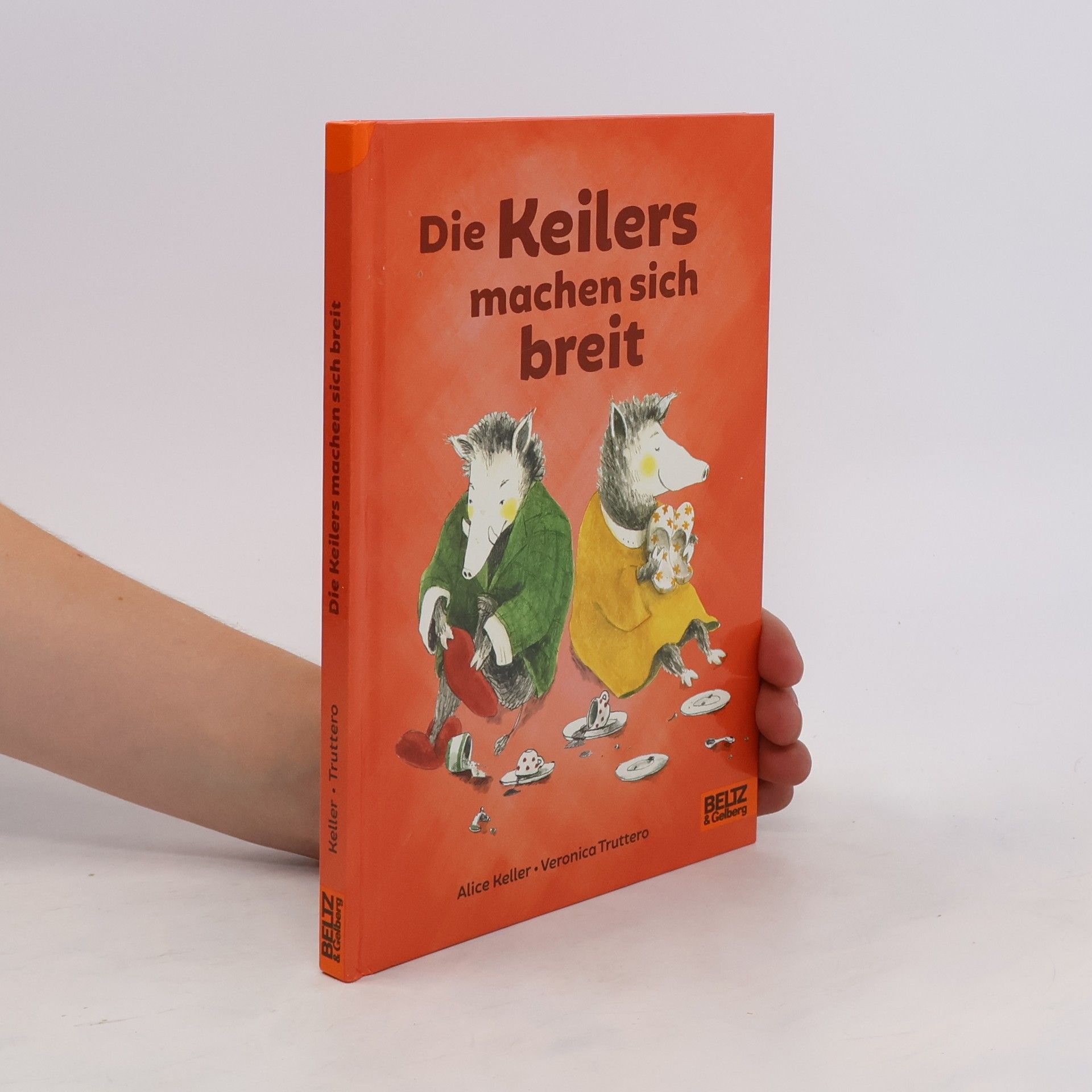 Alice Keller Die Keilers machen sich breit