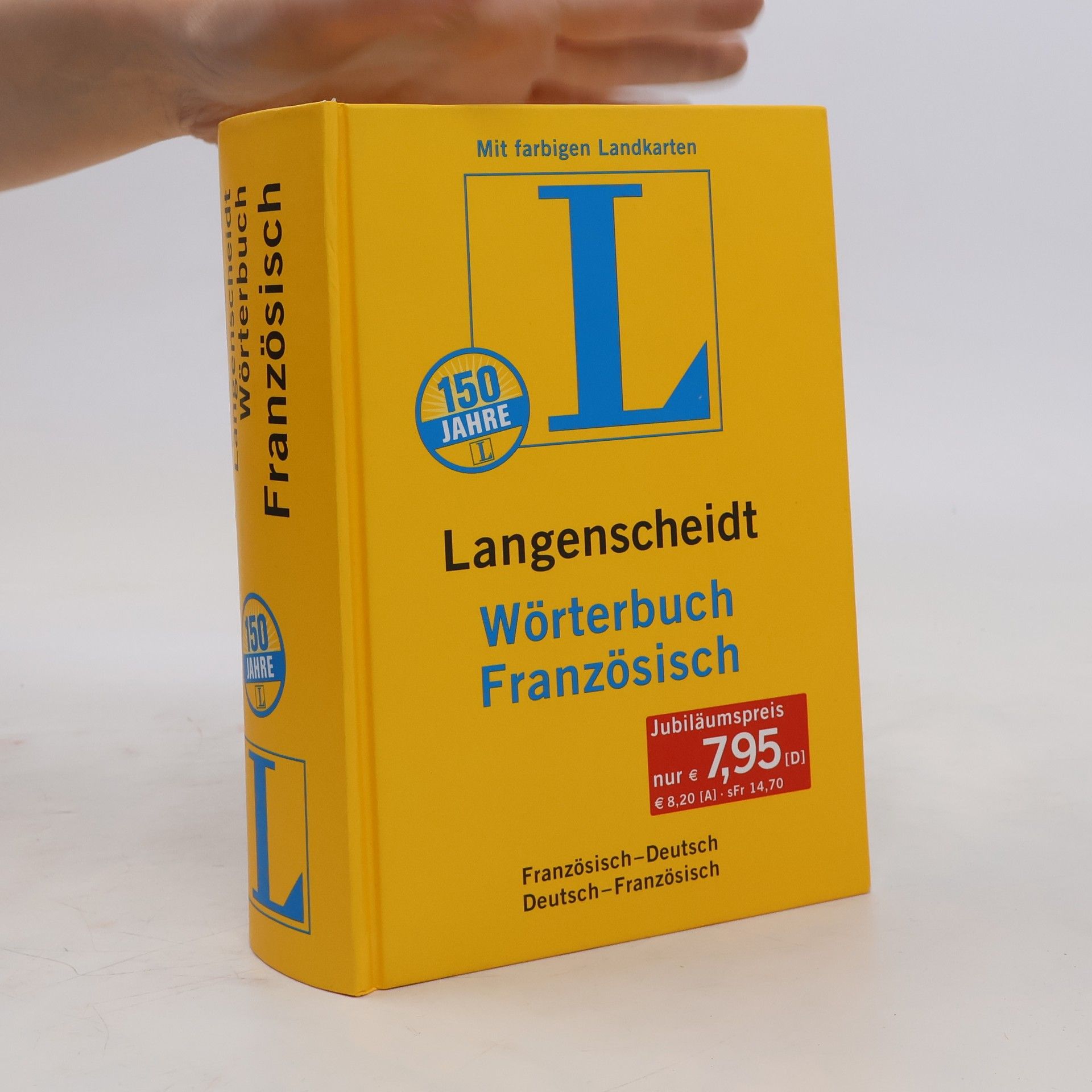 Autorenkollektiv Langenscheidt Wörterbuch Französisch