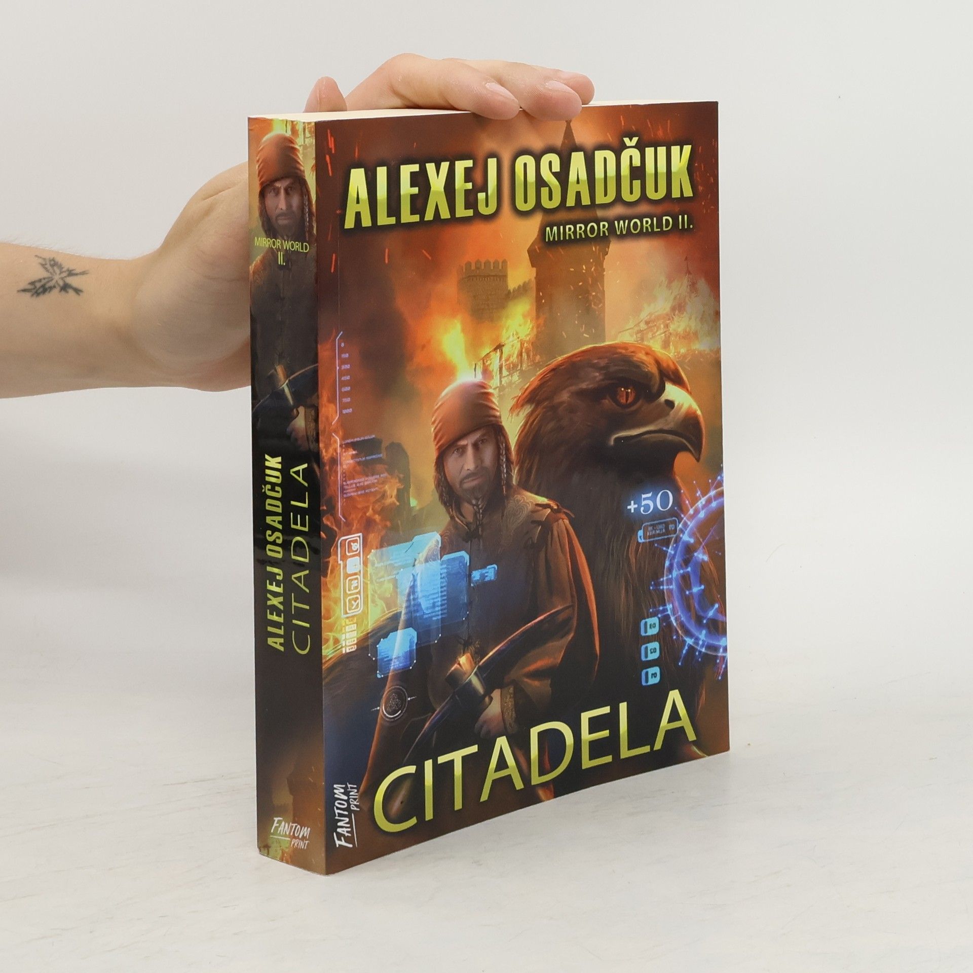 Alexej Osadčuk Citadela