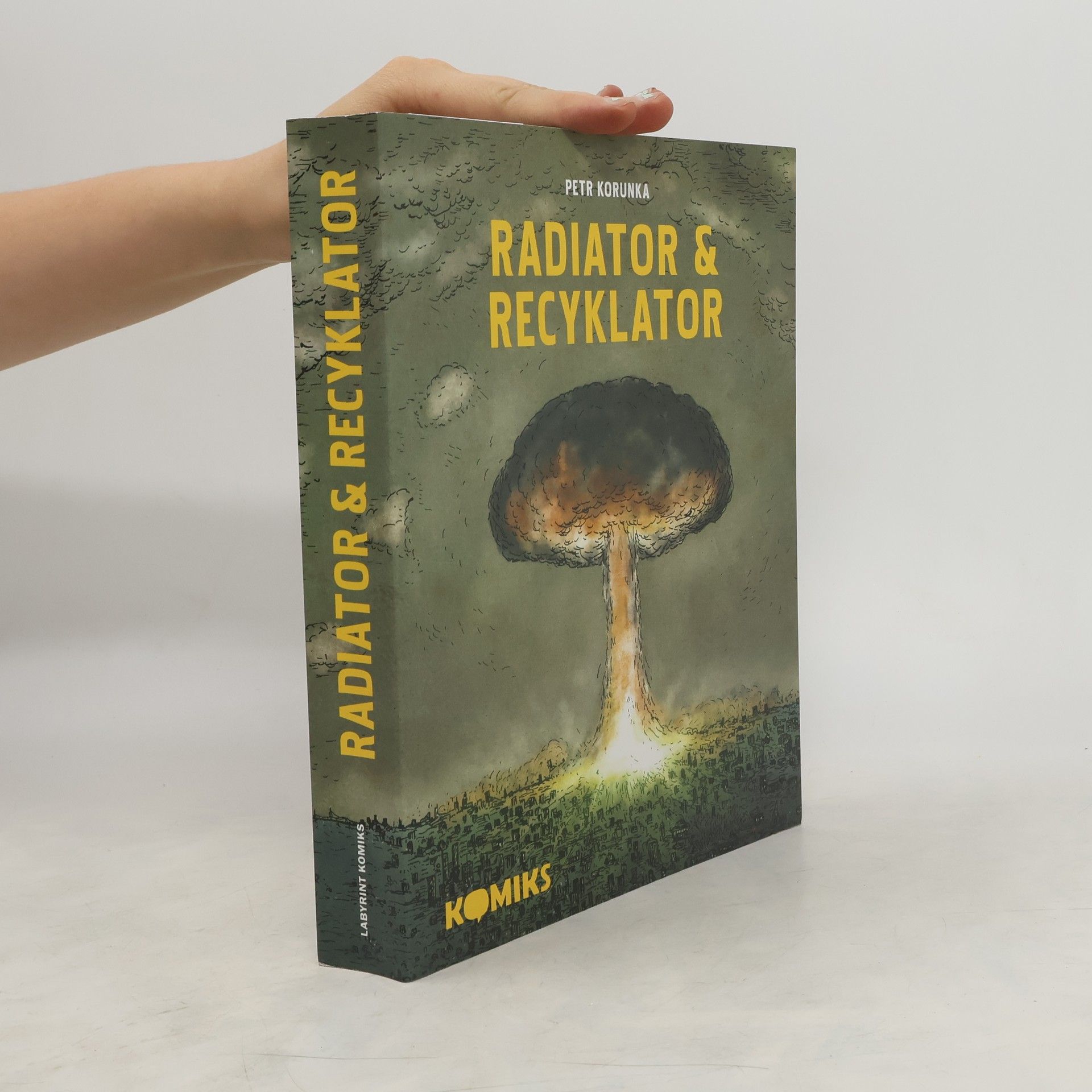 Petr Korunka Radiator & Recyklator