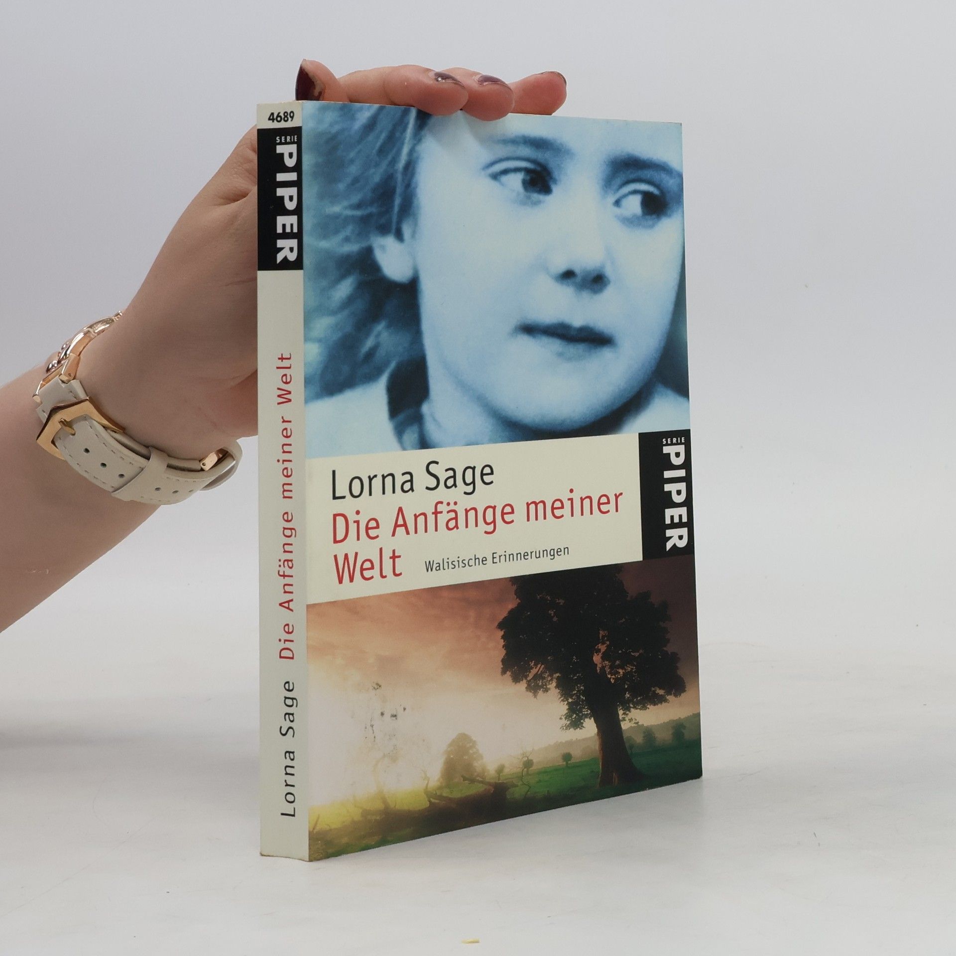 Lorna Sage Die Anfänge meiner Welt