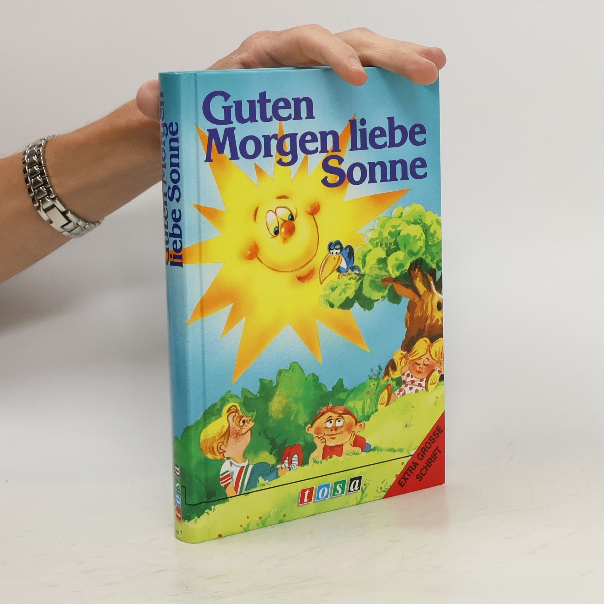 Bruno Horst Bull Guten Morgen, liebe Sonne