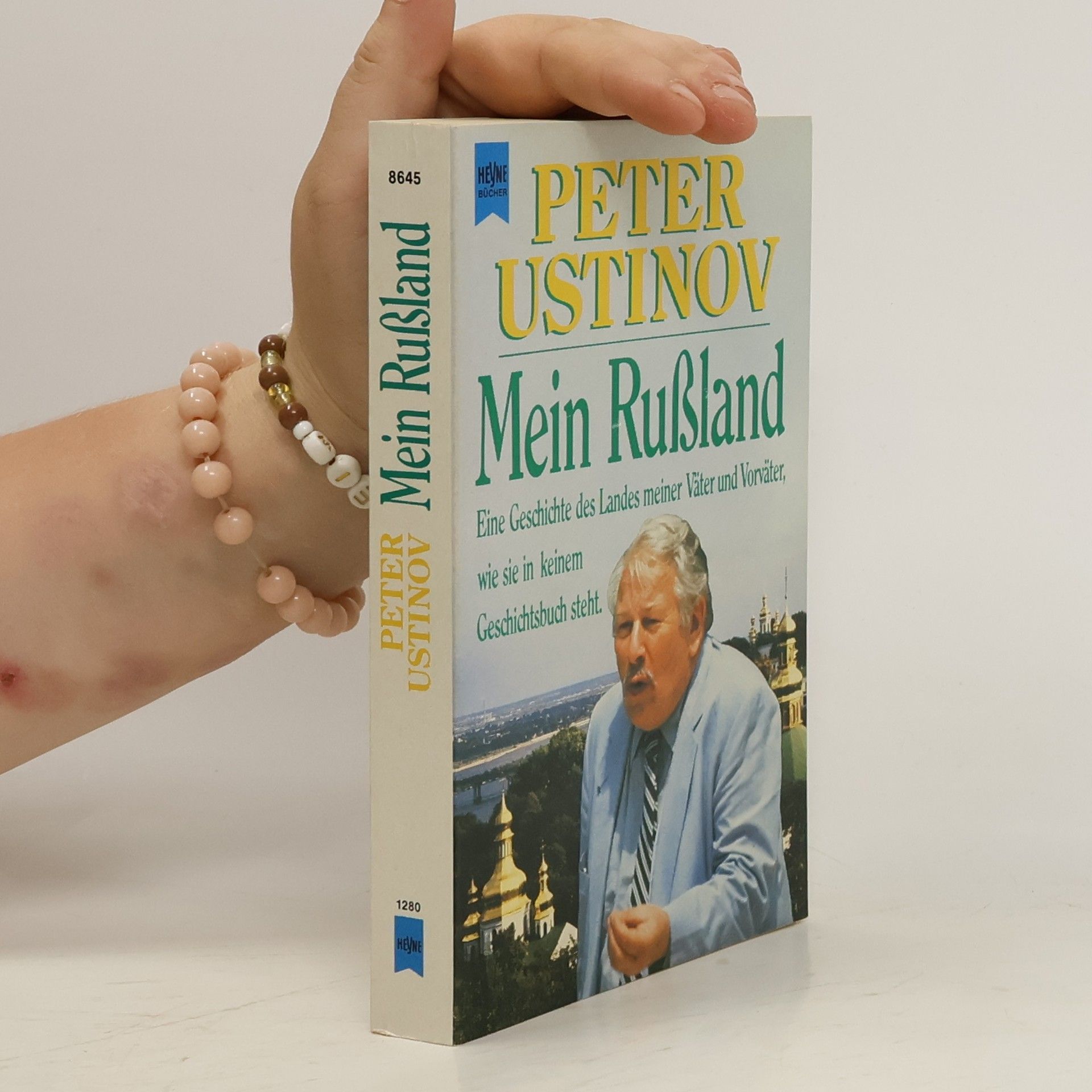 Peter Ustinov Mein Russland