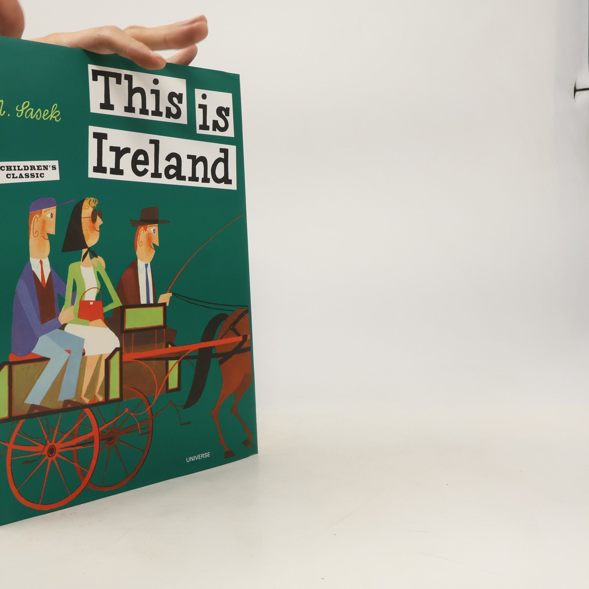 Miroslav Sasek This is Ireland