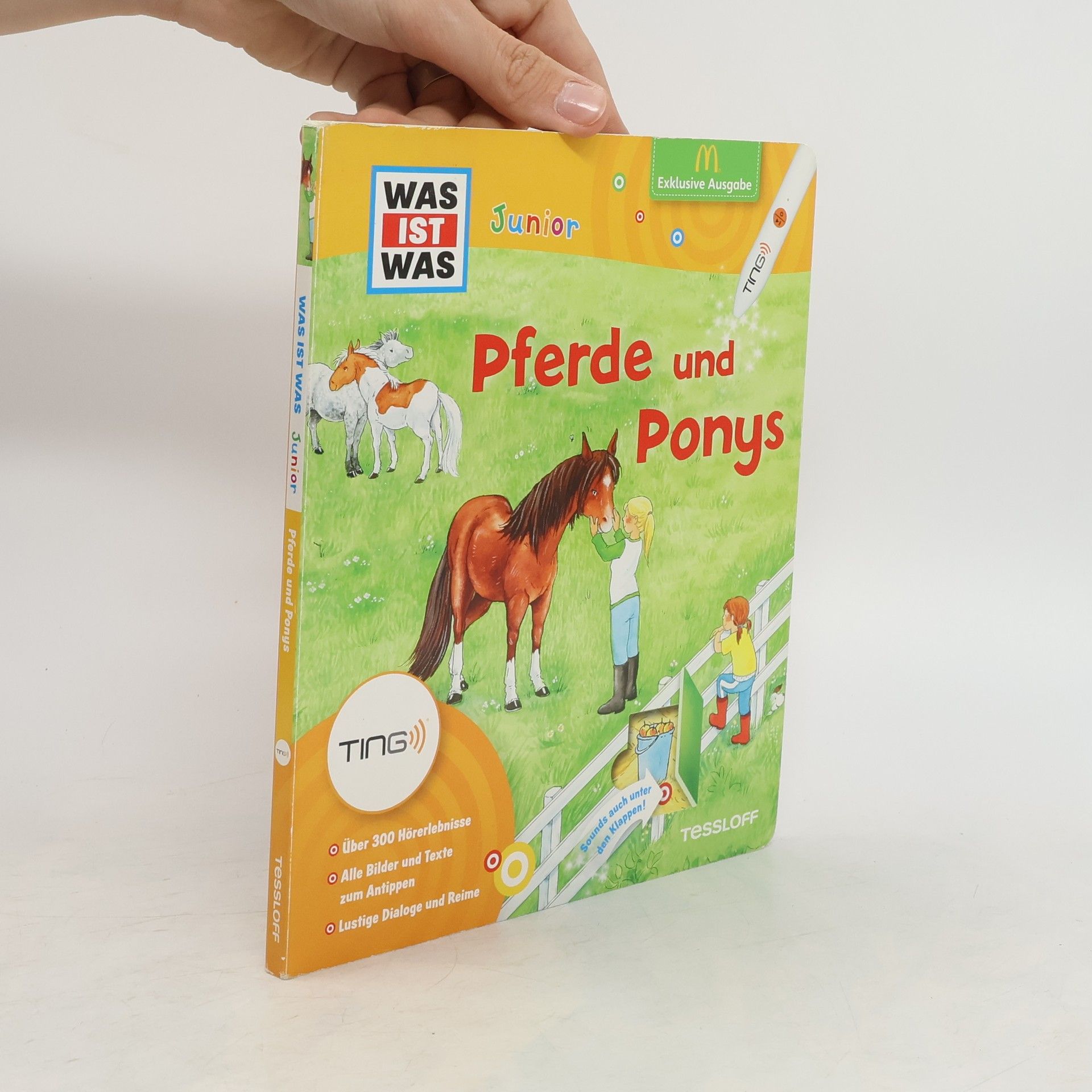 kolektiv Pferde und Ponys