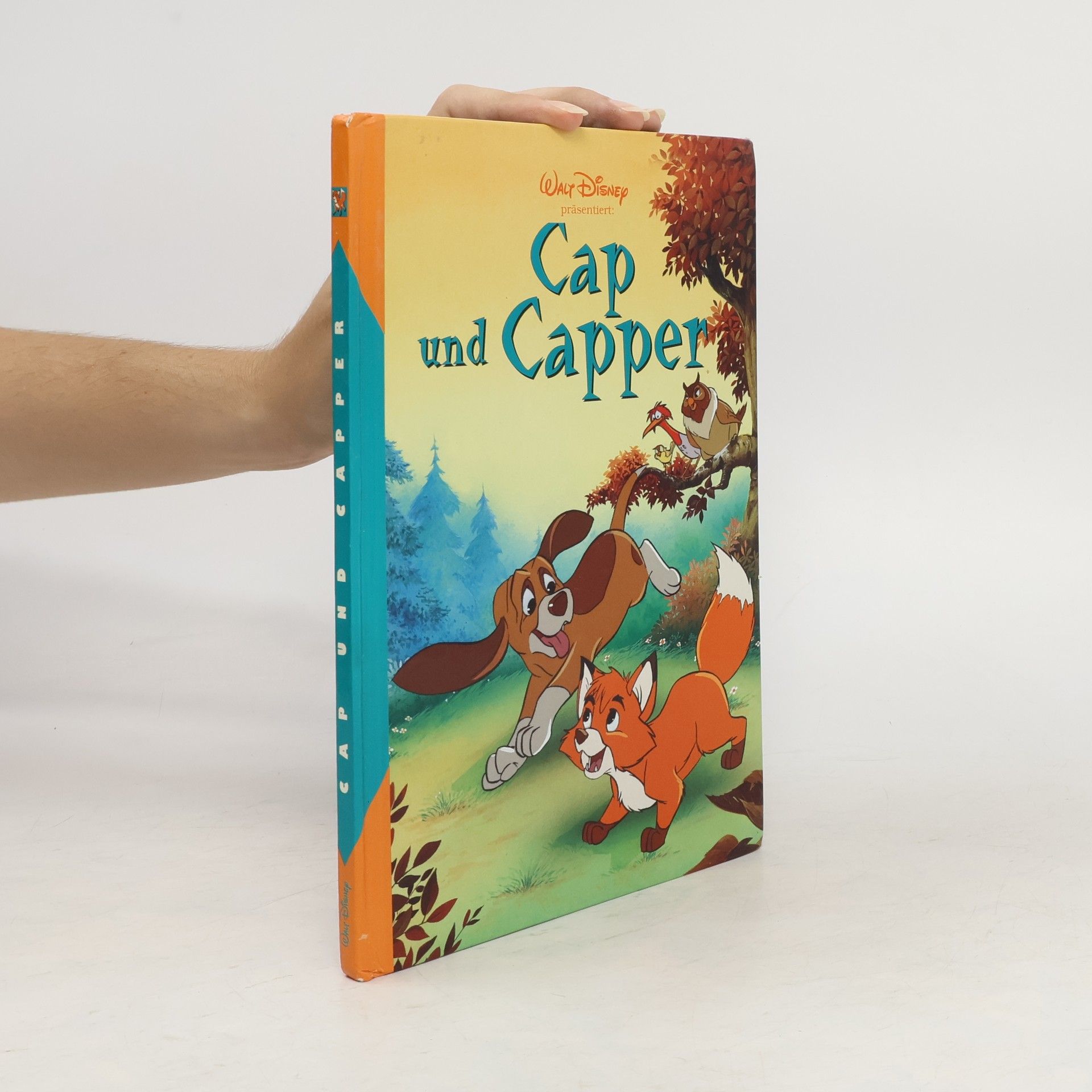 kolektiv Cap und Capper