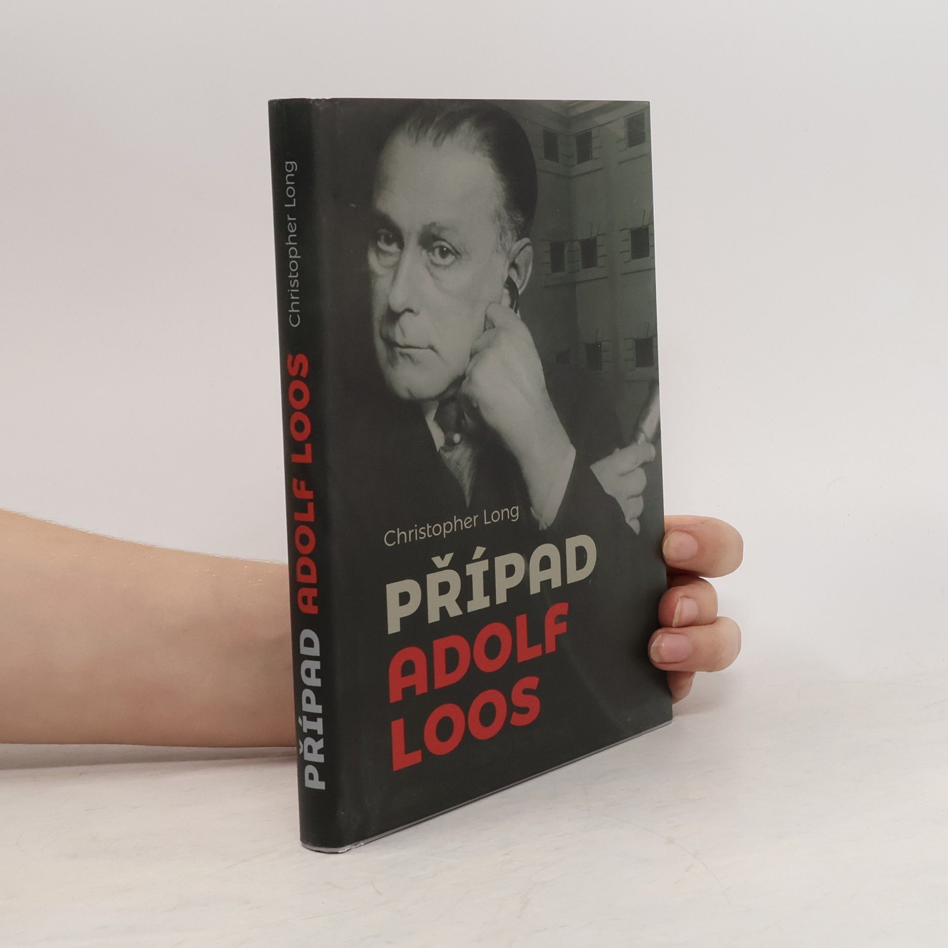 Christopher Alan Long Případ Adolf Loos