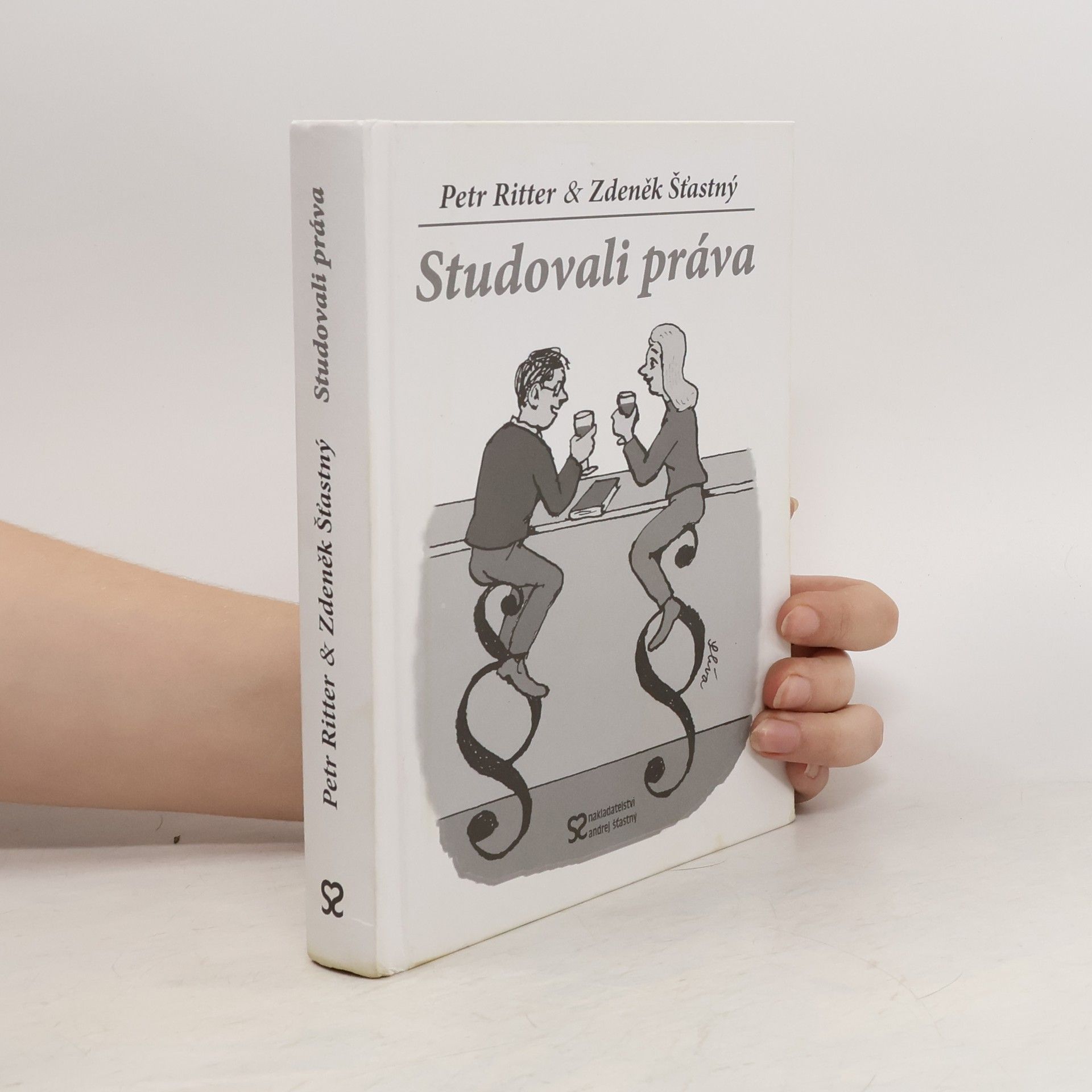 Petr Ritter Studovali práva