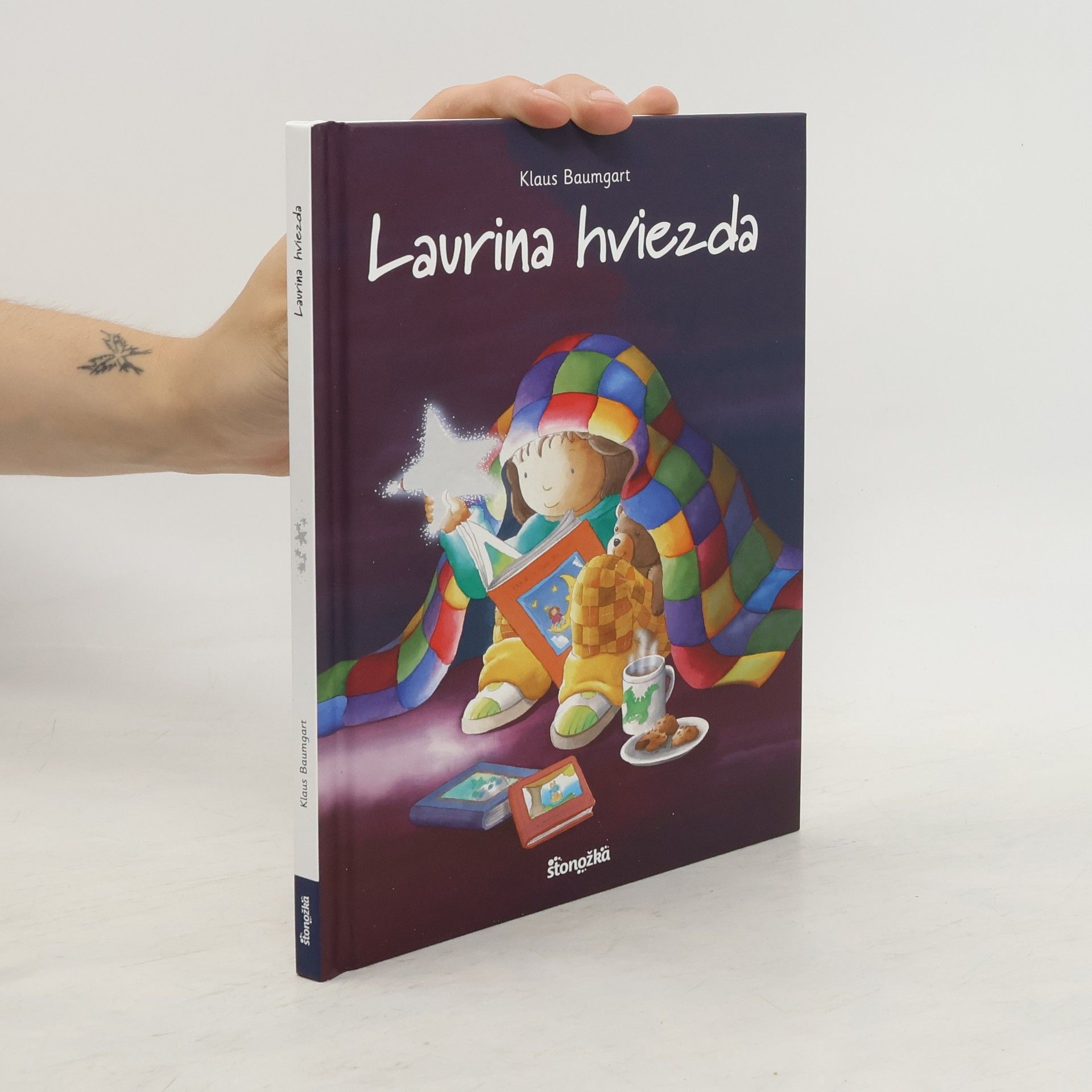Klaus Baumgart Laurina hviezda