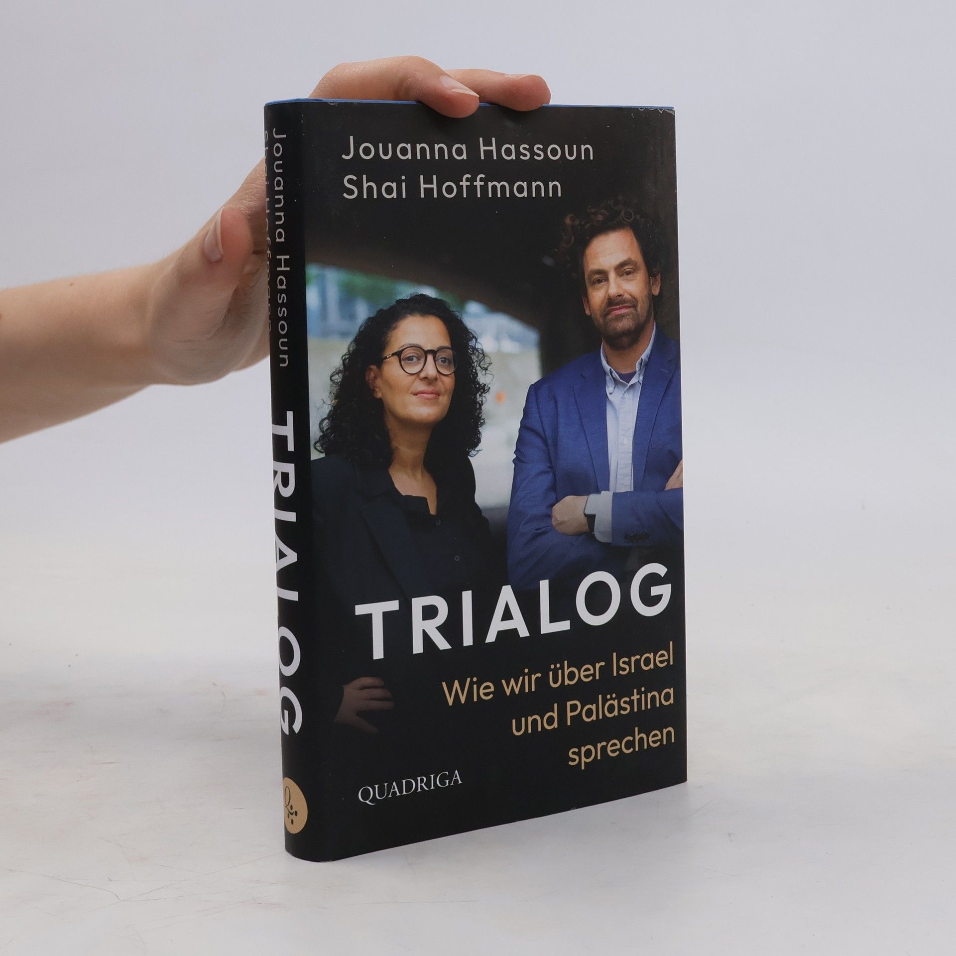 Shai Hoffmann Trialog
