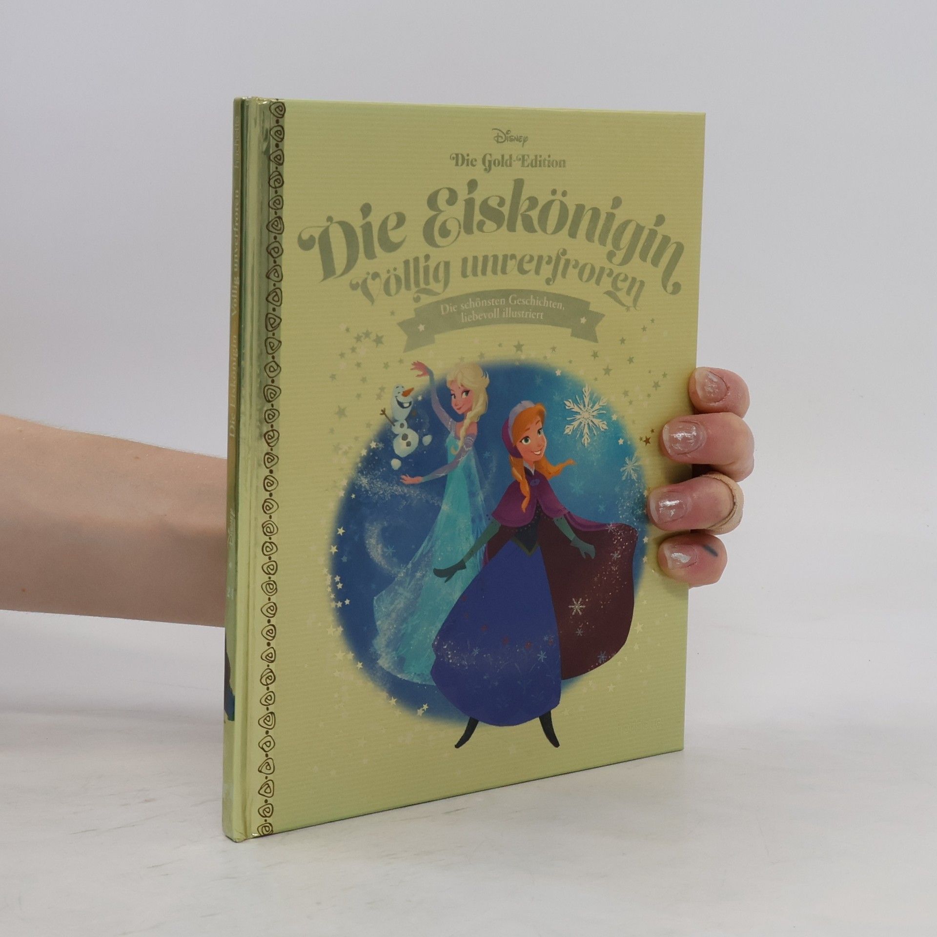 Walt Disney Die Eiskönigin: Völlig Unverfroren
