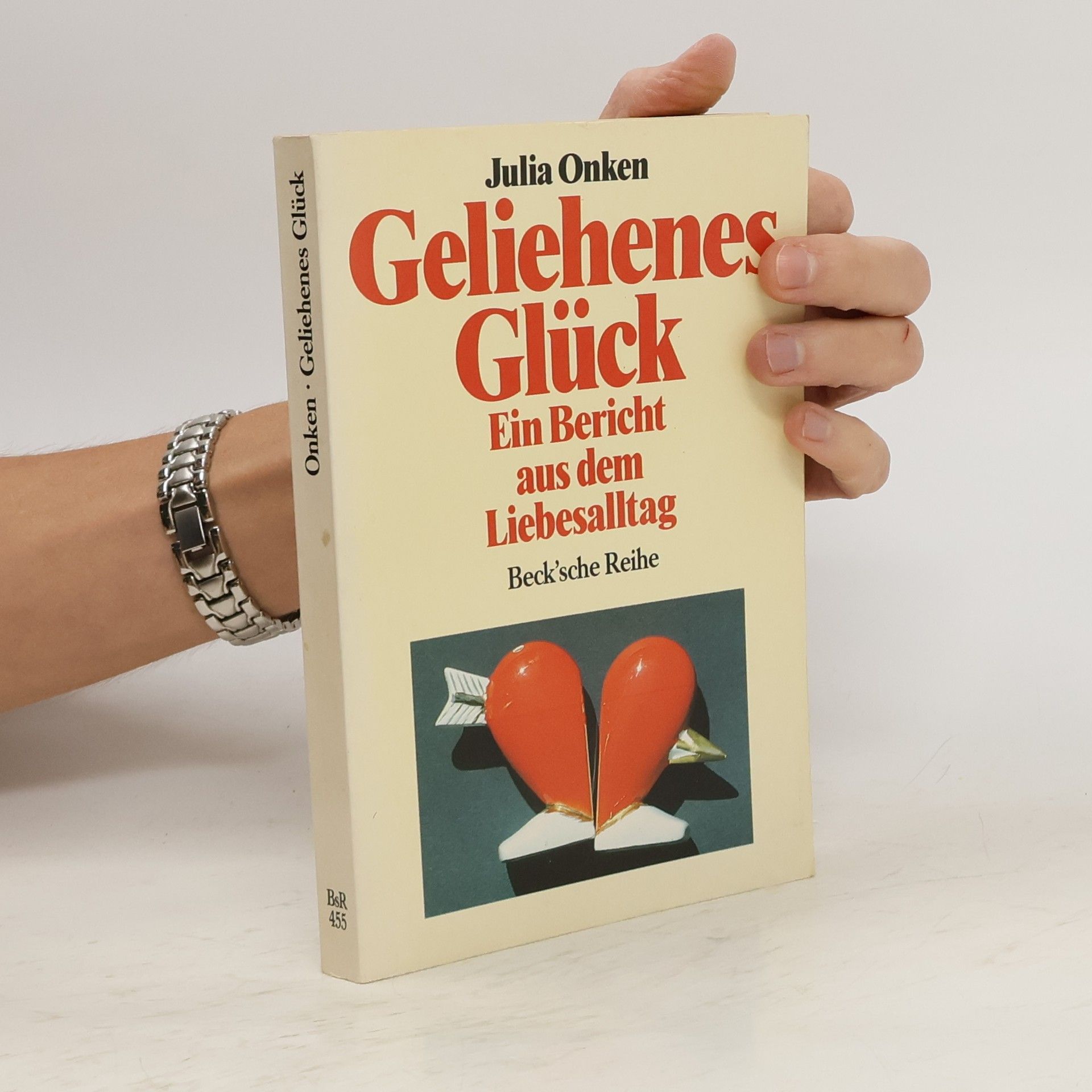 Julia Onken Geliehenes Glück: ein Bericht aus dem Liebesalltag