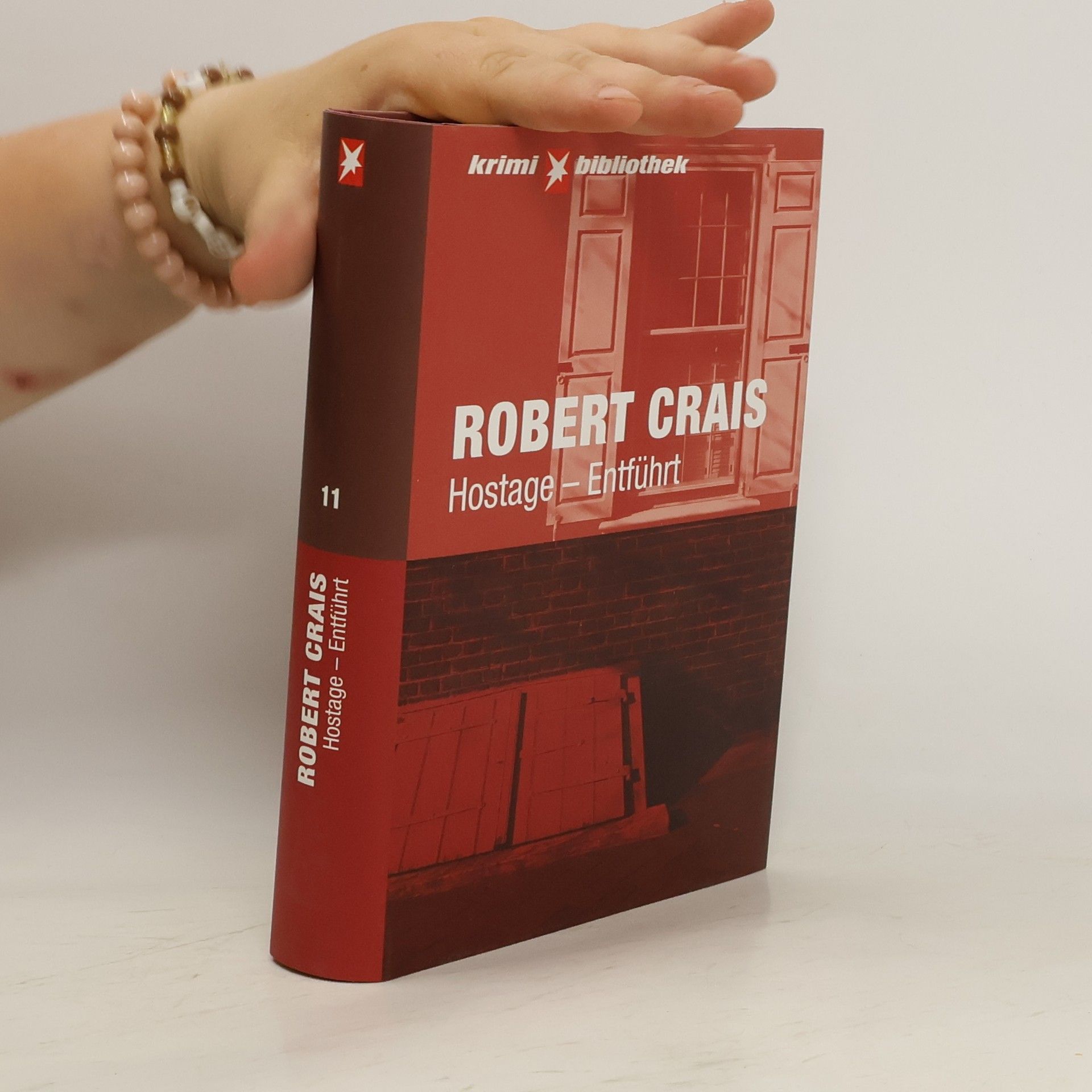 Robert Crais Hostage - Entführt