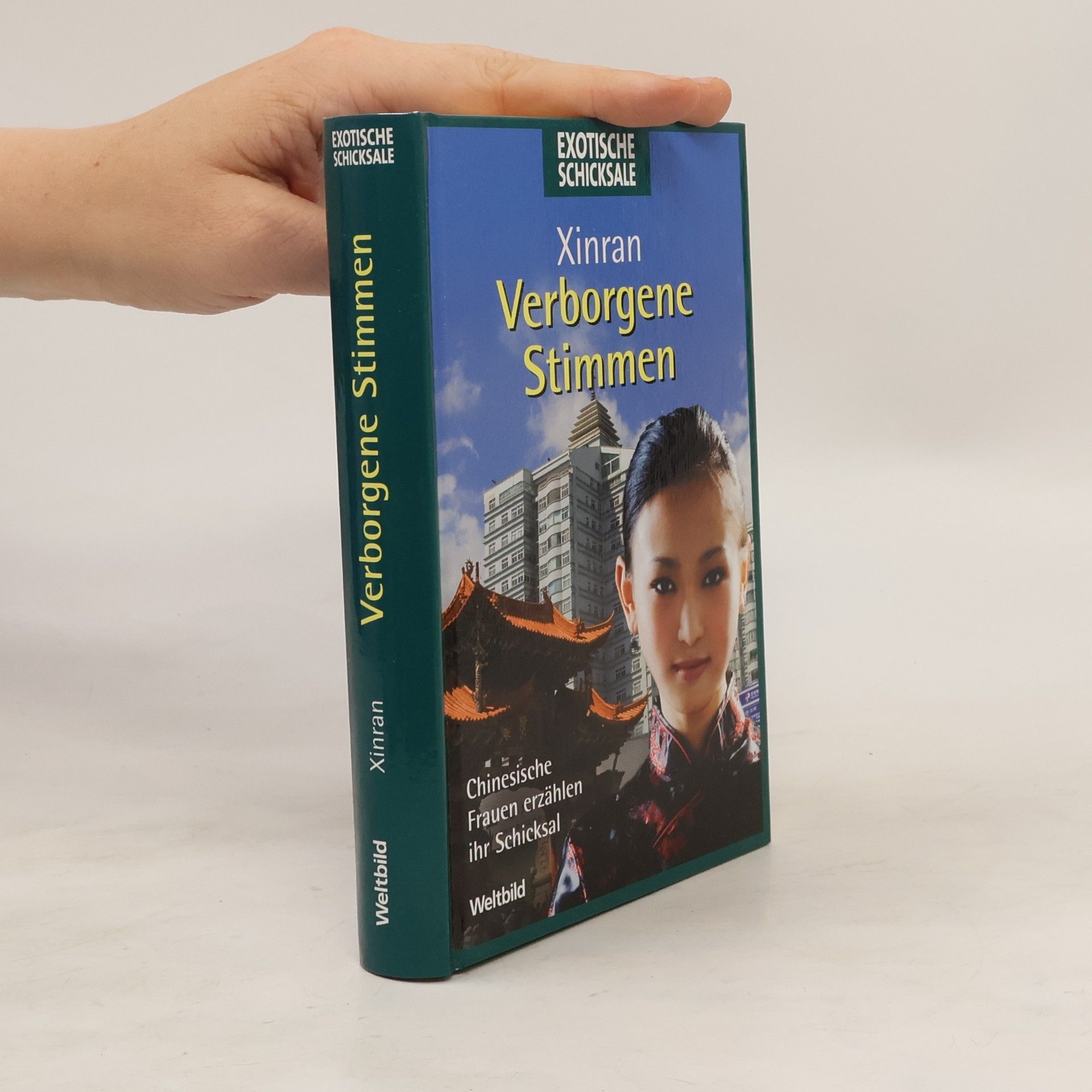 Xinran Verborgene Stimmen