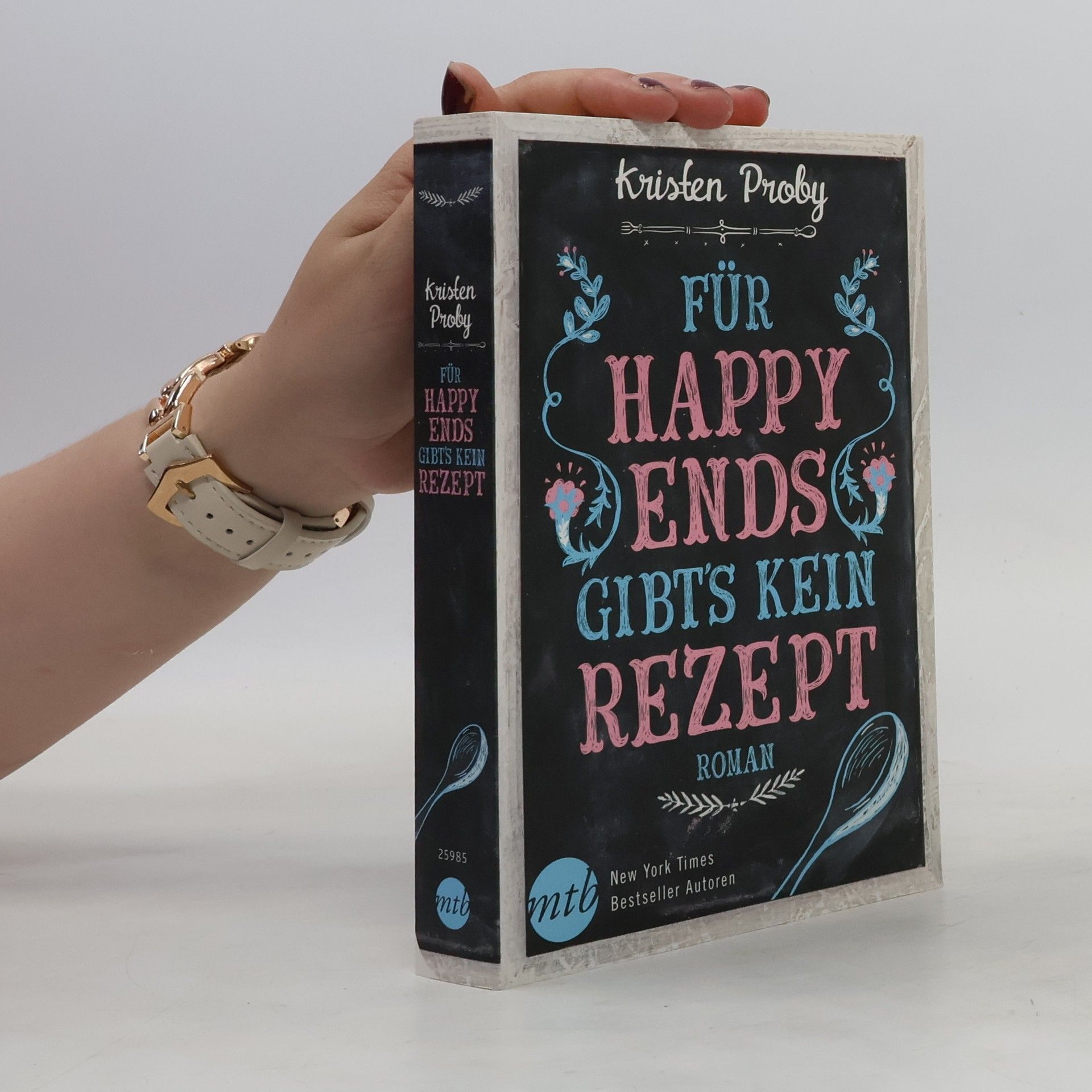 Kristen Proby Für Happy Ends gibt's kein Rezept