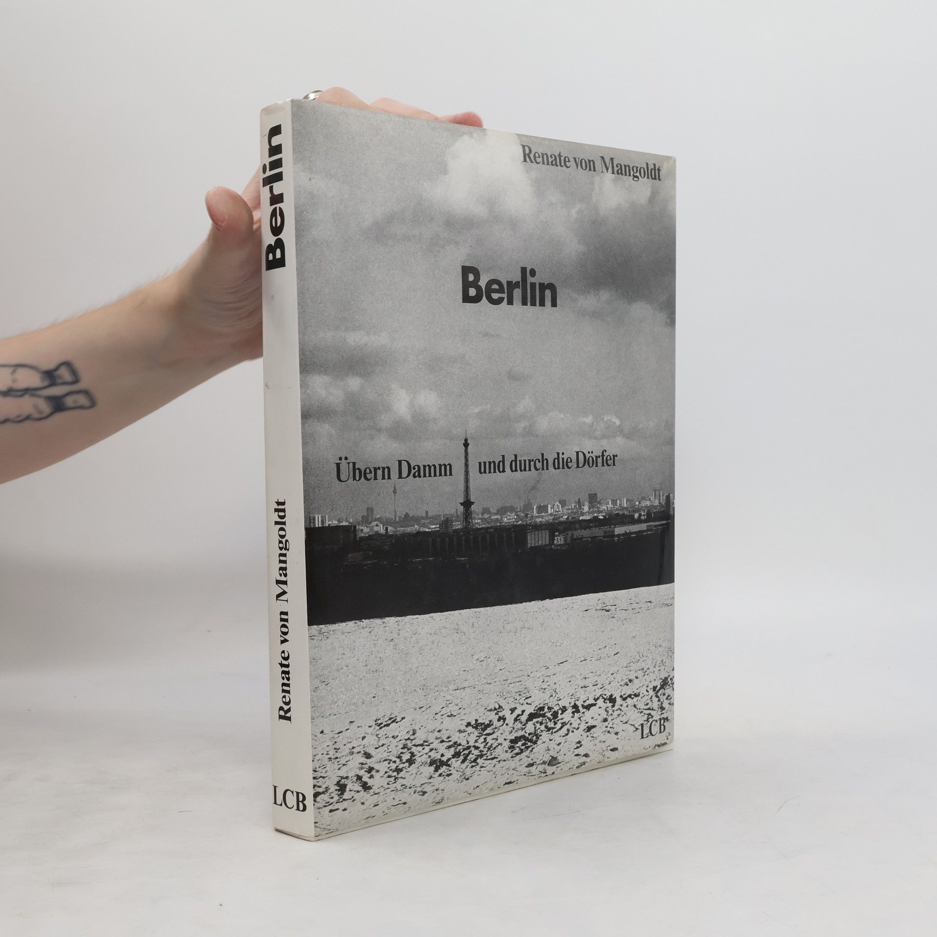 Renate von Mangoldt Berlin