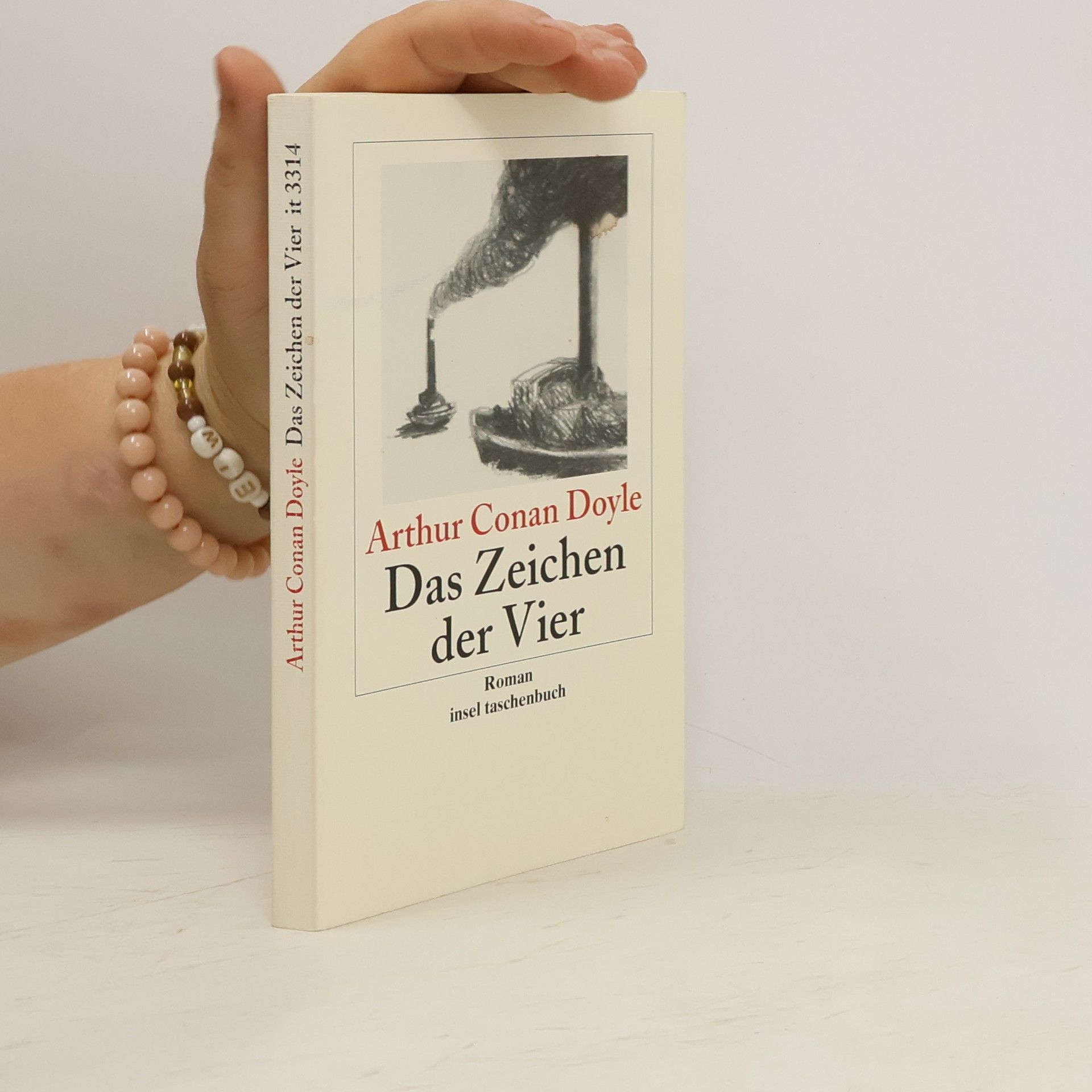 Arthur Conan Doyle Das Zeichen der Vier