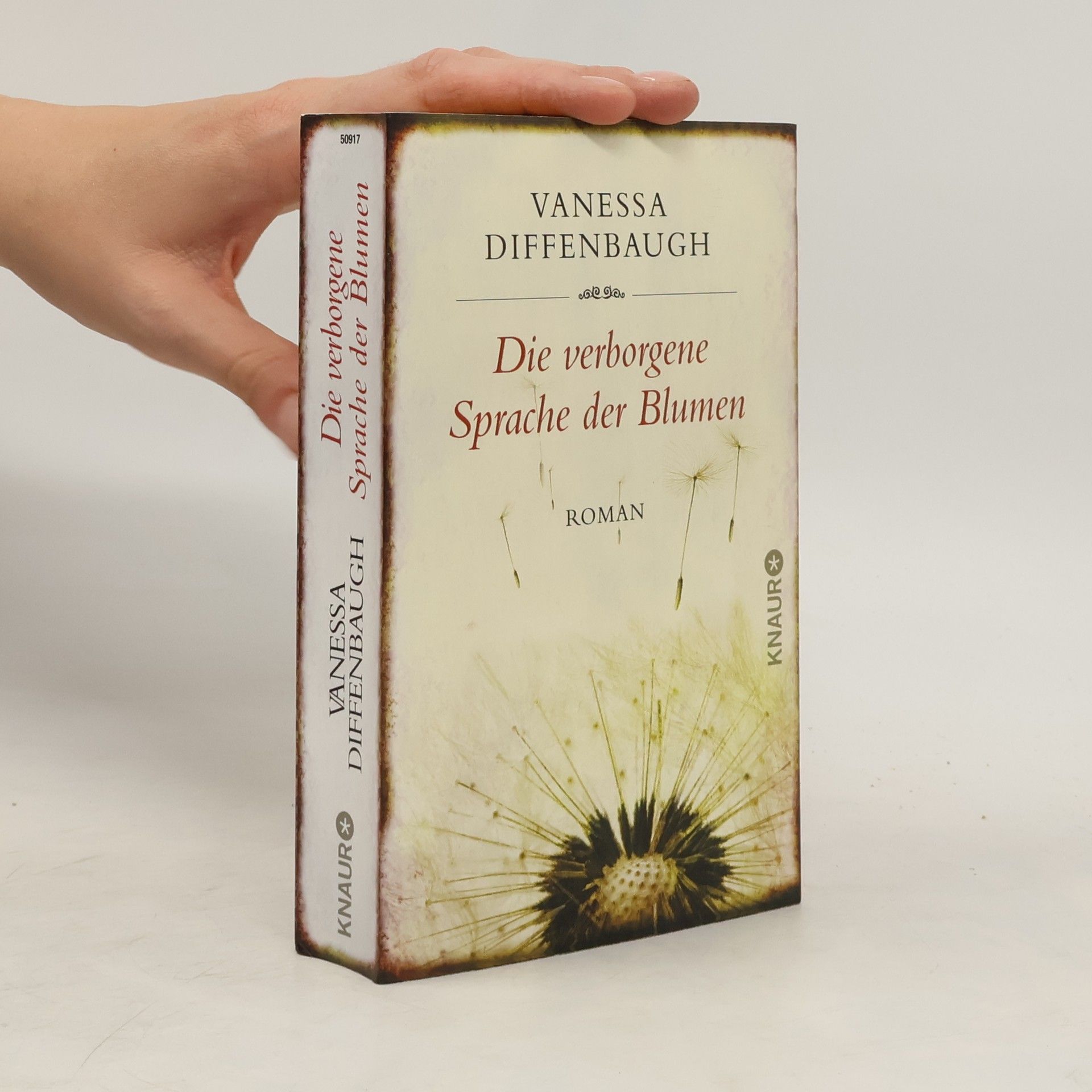 Vanessa Diffenbaugh Die verborgene Sprache der Blumen