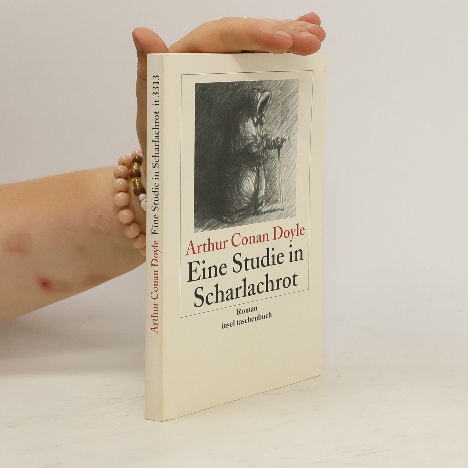 Arthur Conan Doyle Eine Studie in Scharlachrot