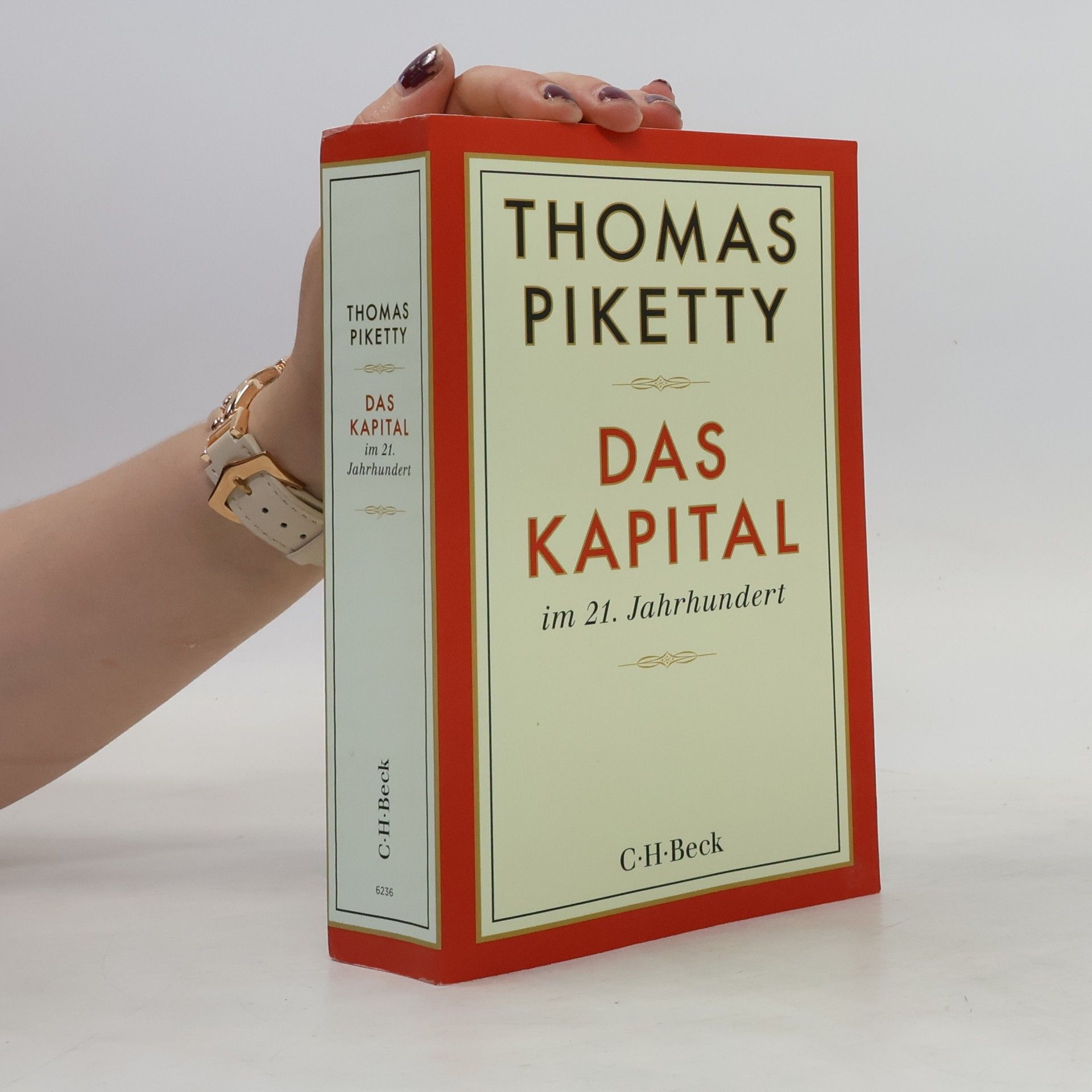 Thomas Piketty Das Kapital im 21. Jahrhundert