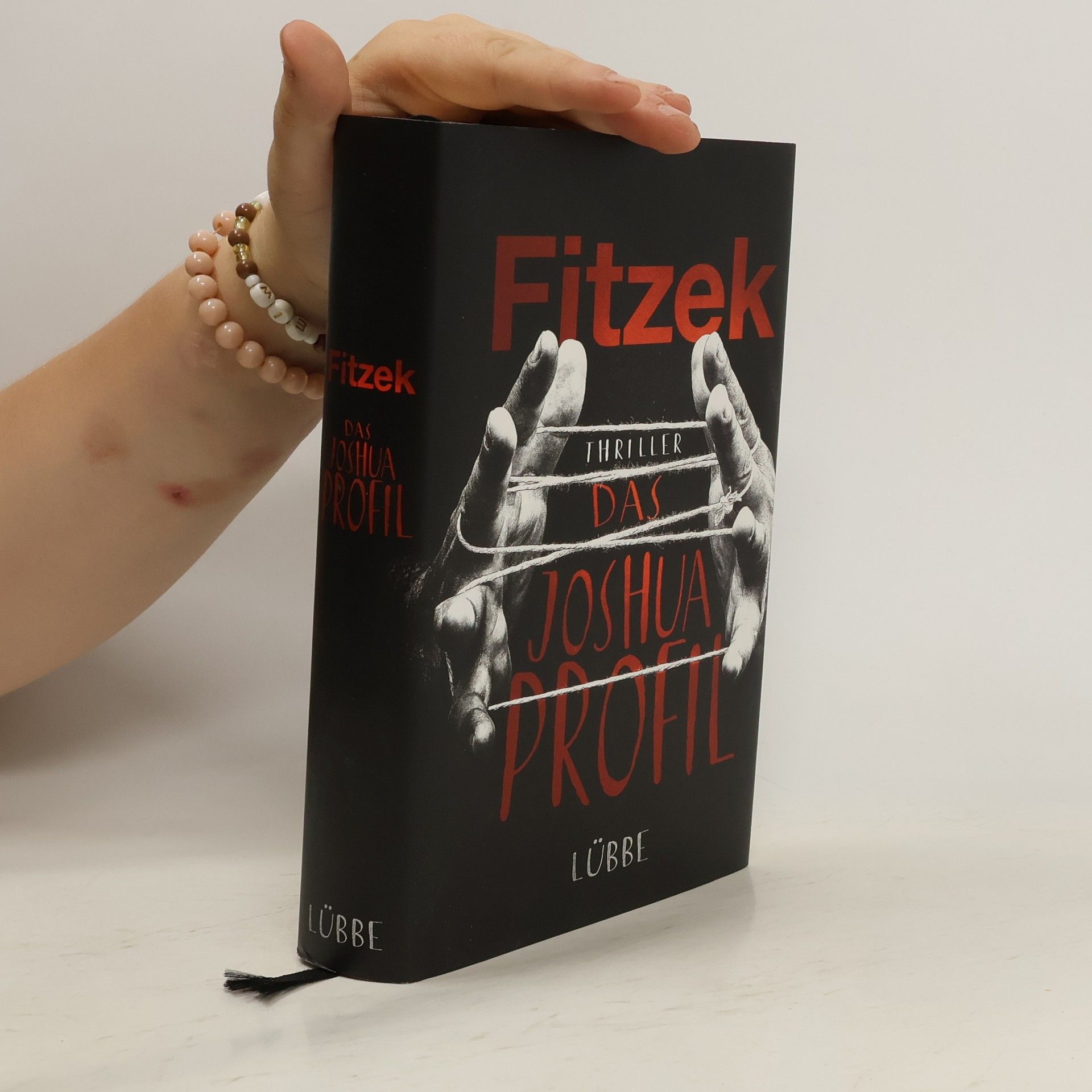 Sebastian Fitzek Das Joshua Profil