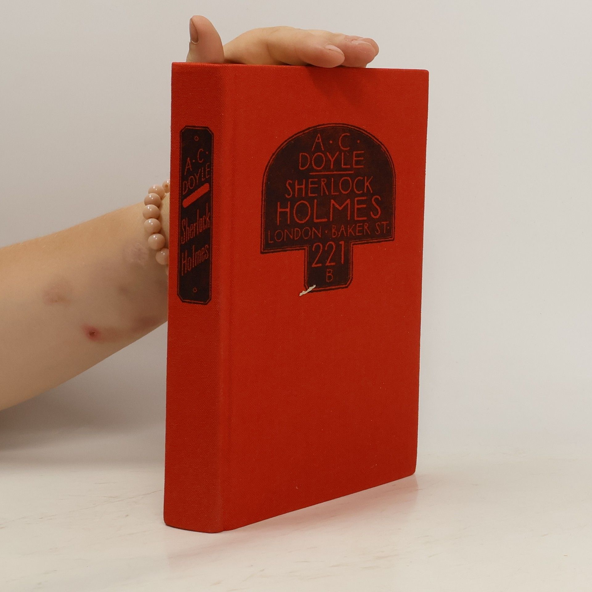 Arthur Conan Doyle Sherlock Holmes