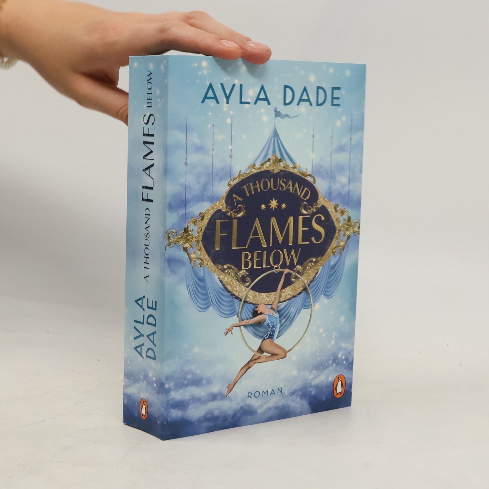 Ayla Dade A Thousand Flames Below