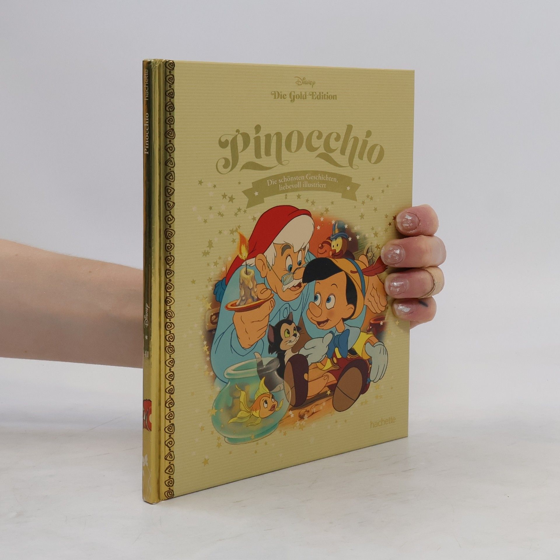 Autorenkollektiv Pinocchio