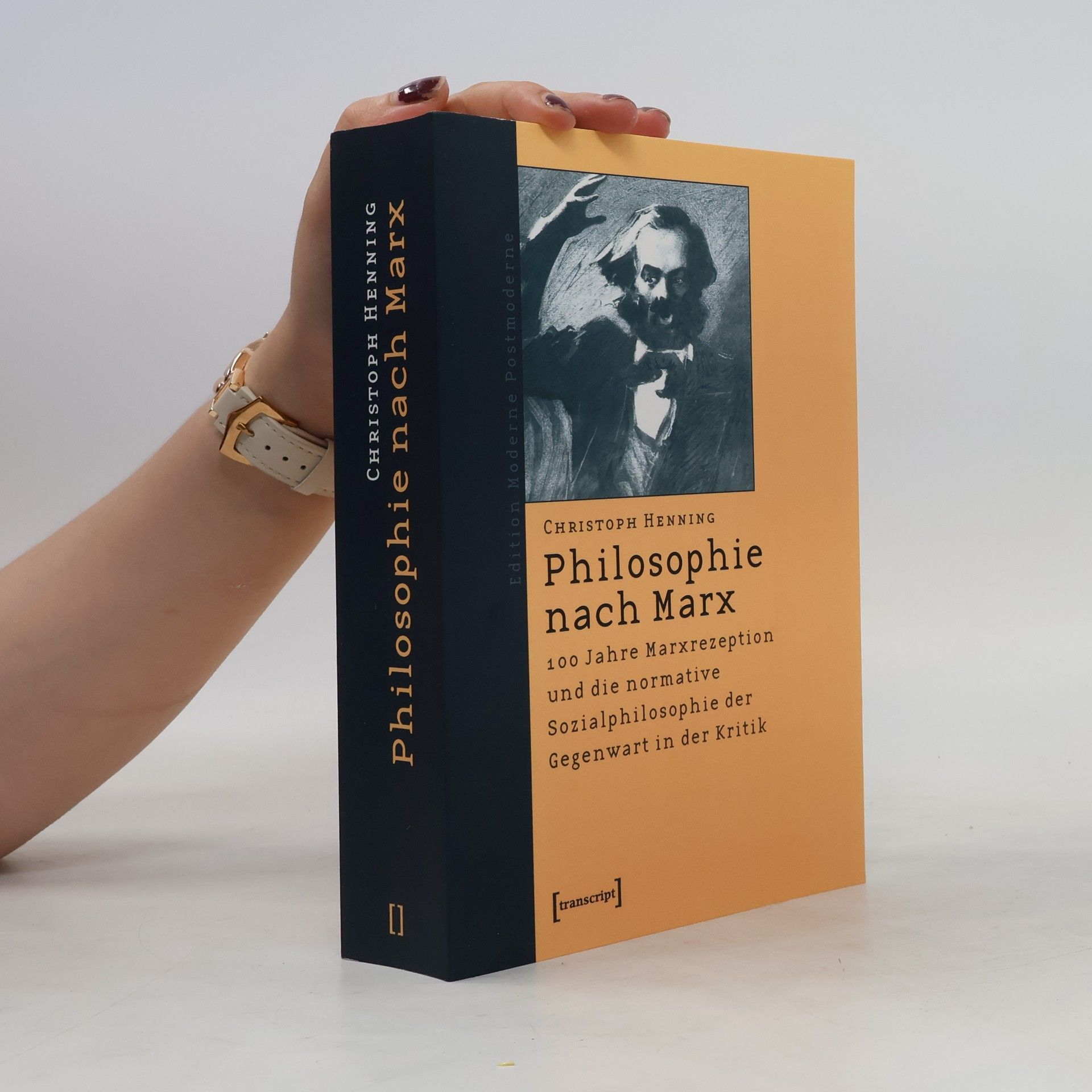 Henning Christoph Philosophie nach Marx