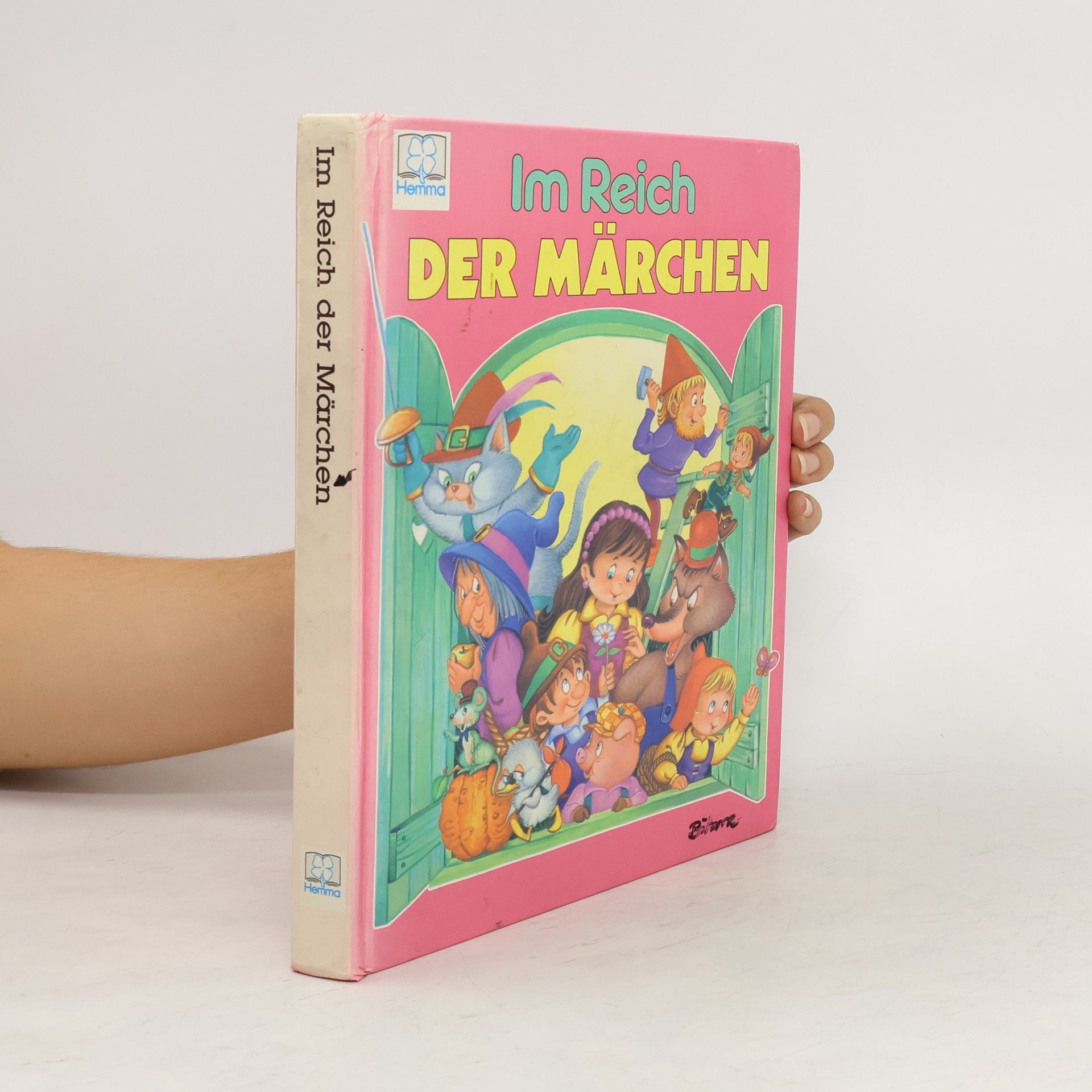 Autorenkollektiv Im Reich der Märchen