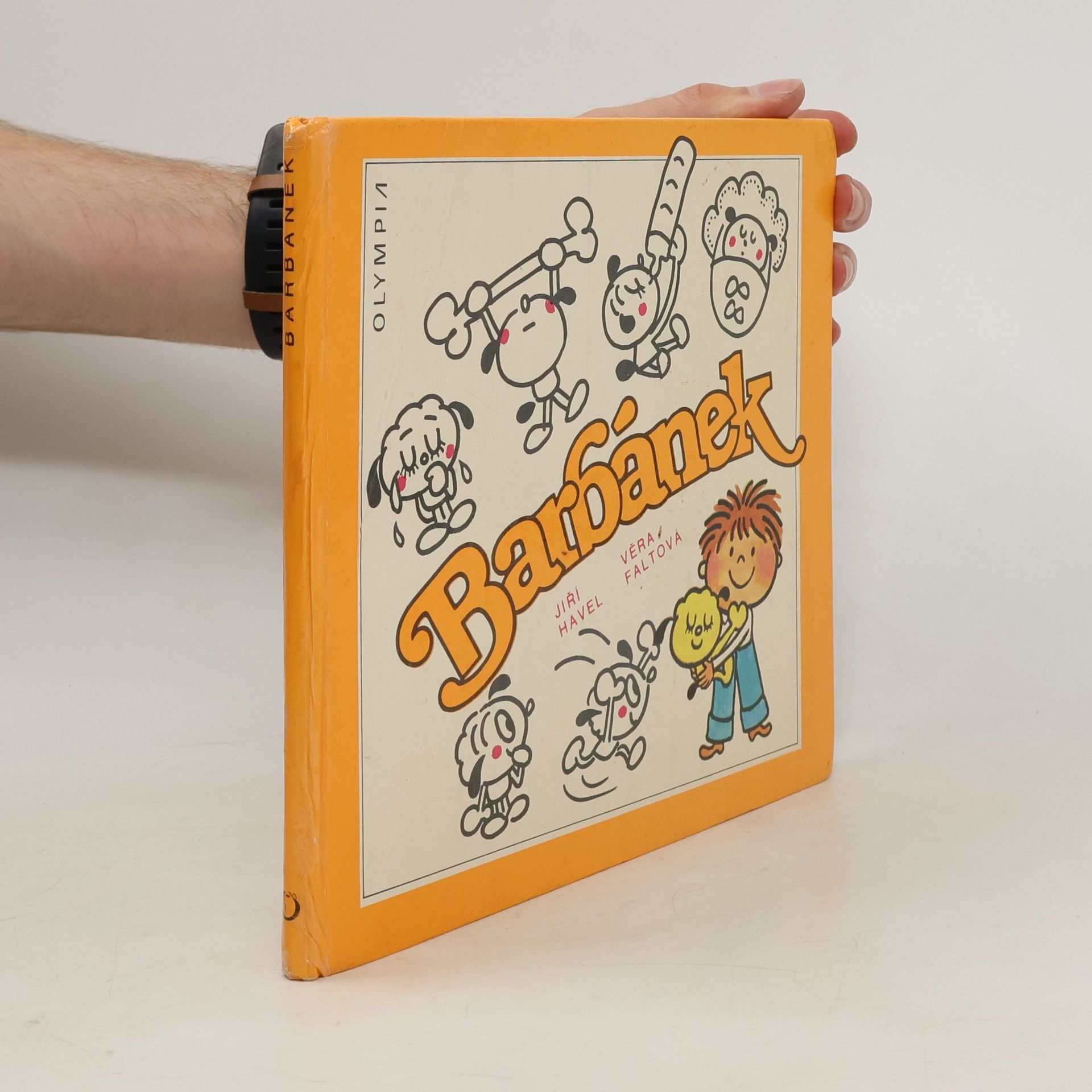 Jiří Havel Barbánek