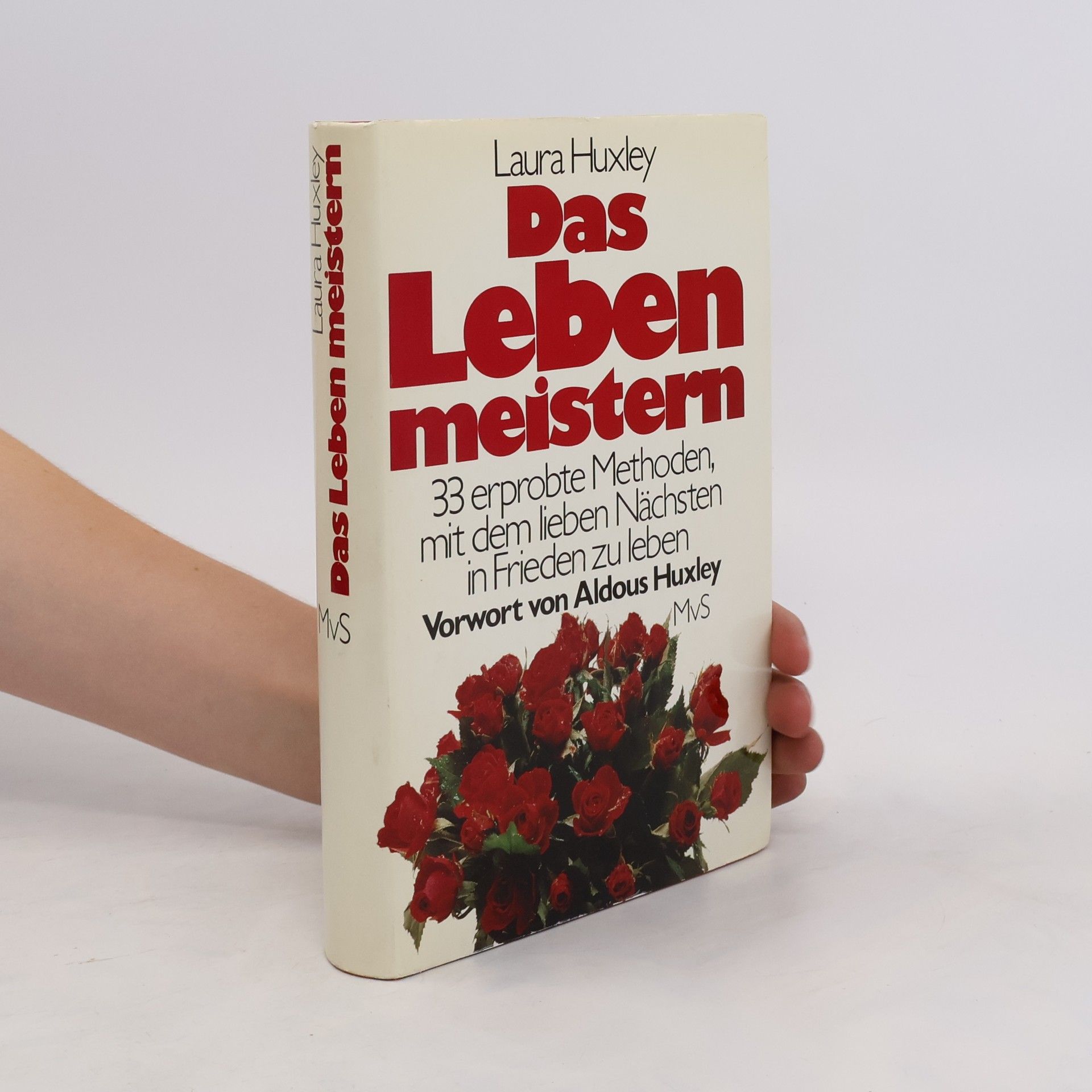 Laura Archera Huxley Das Leben meistern