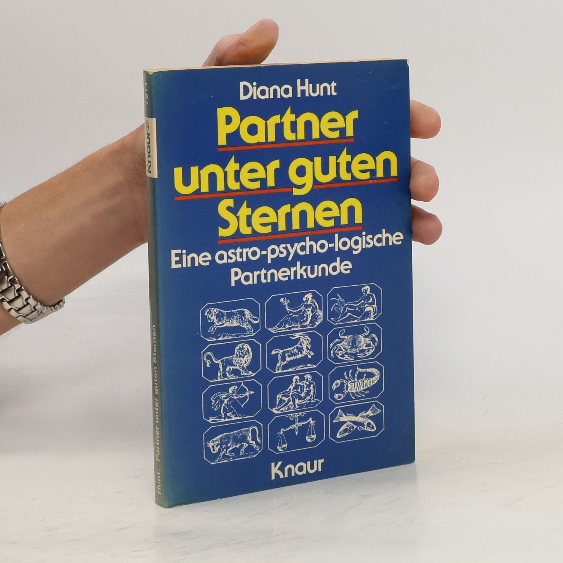 Diana Hunt Partner unter guten Sternen
