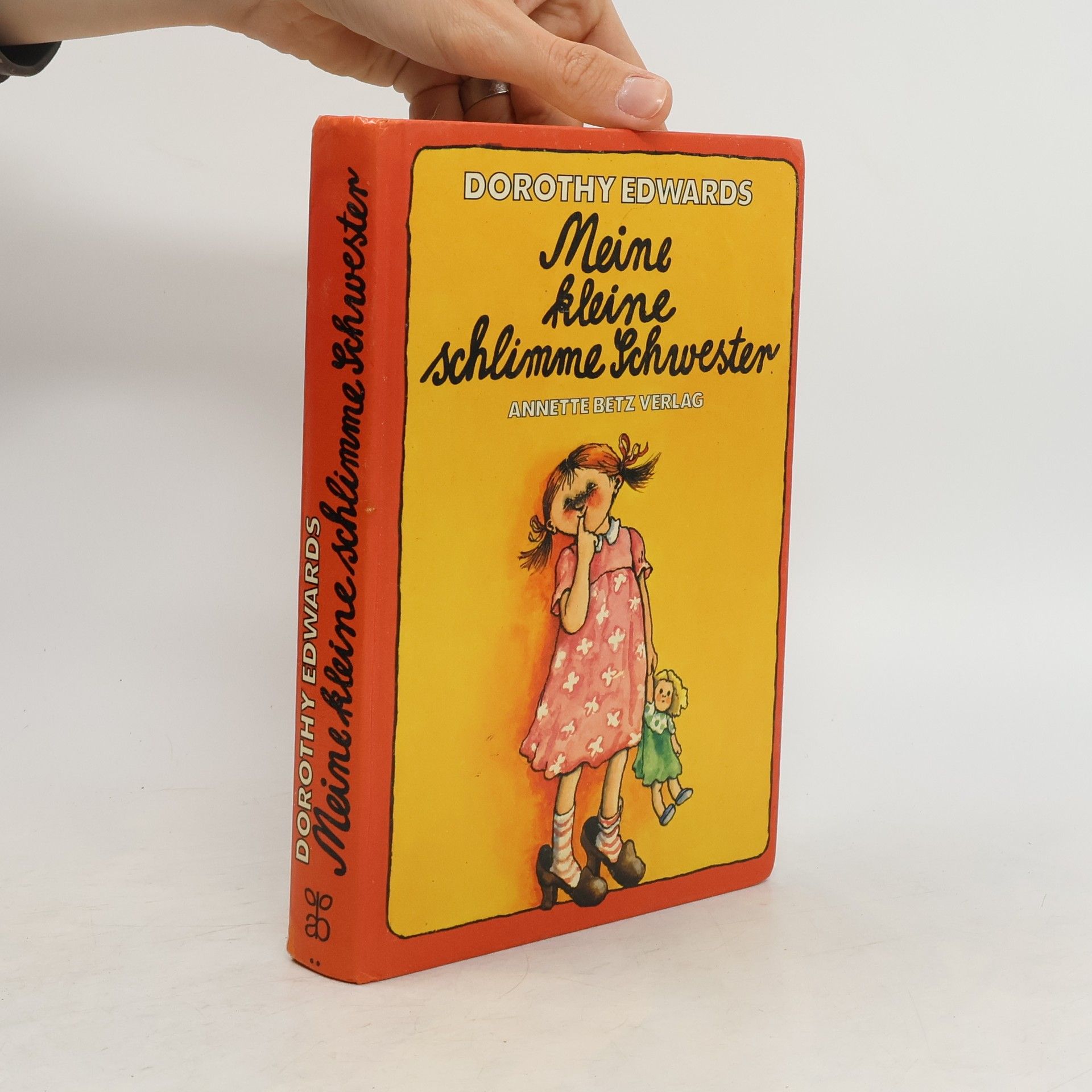 Dorothy Edwards Meine kleine schlimme Schwester