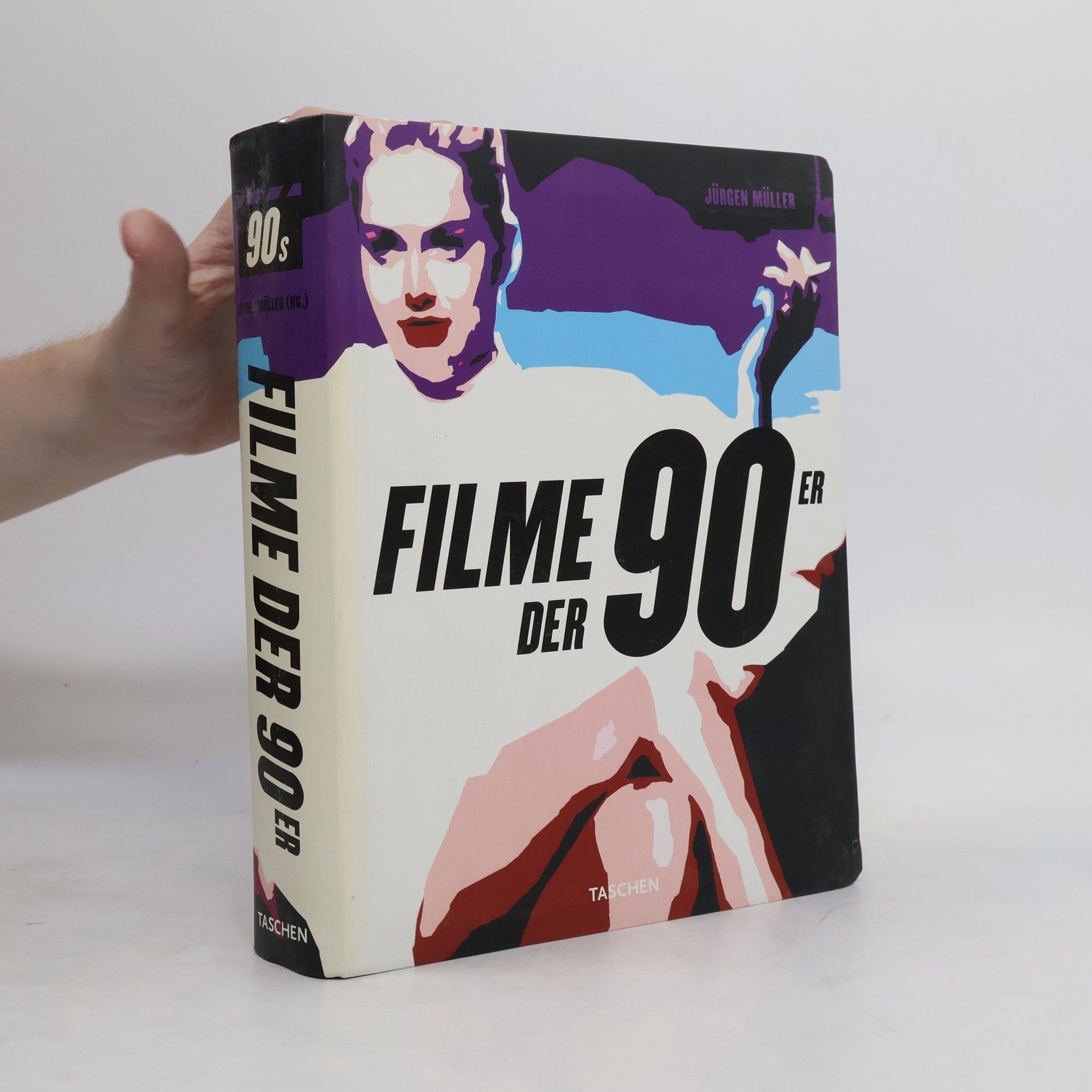 Ulrich von Berg Filme der 90er Jahre