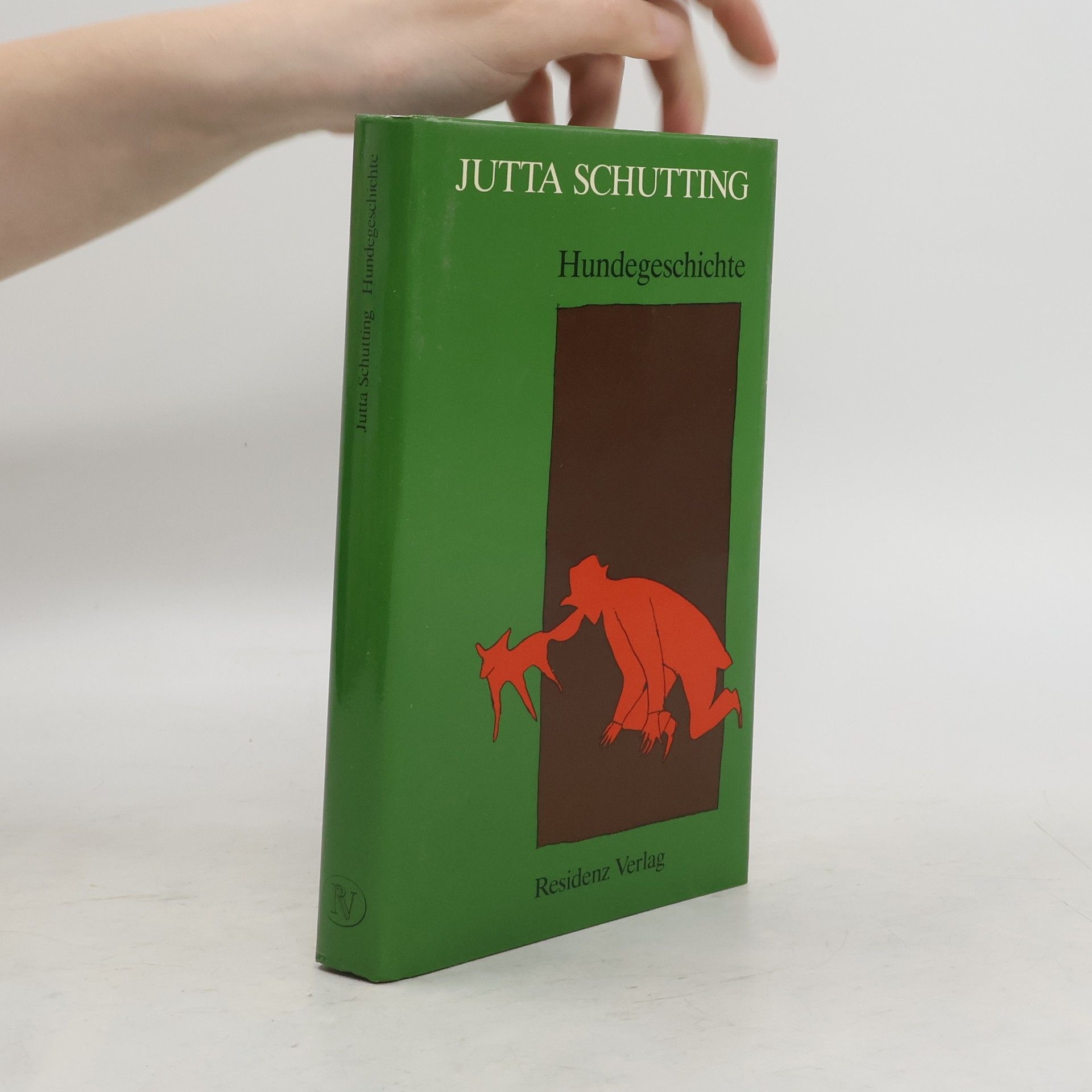 Julian Schutting Hundegeschichte