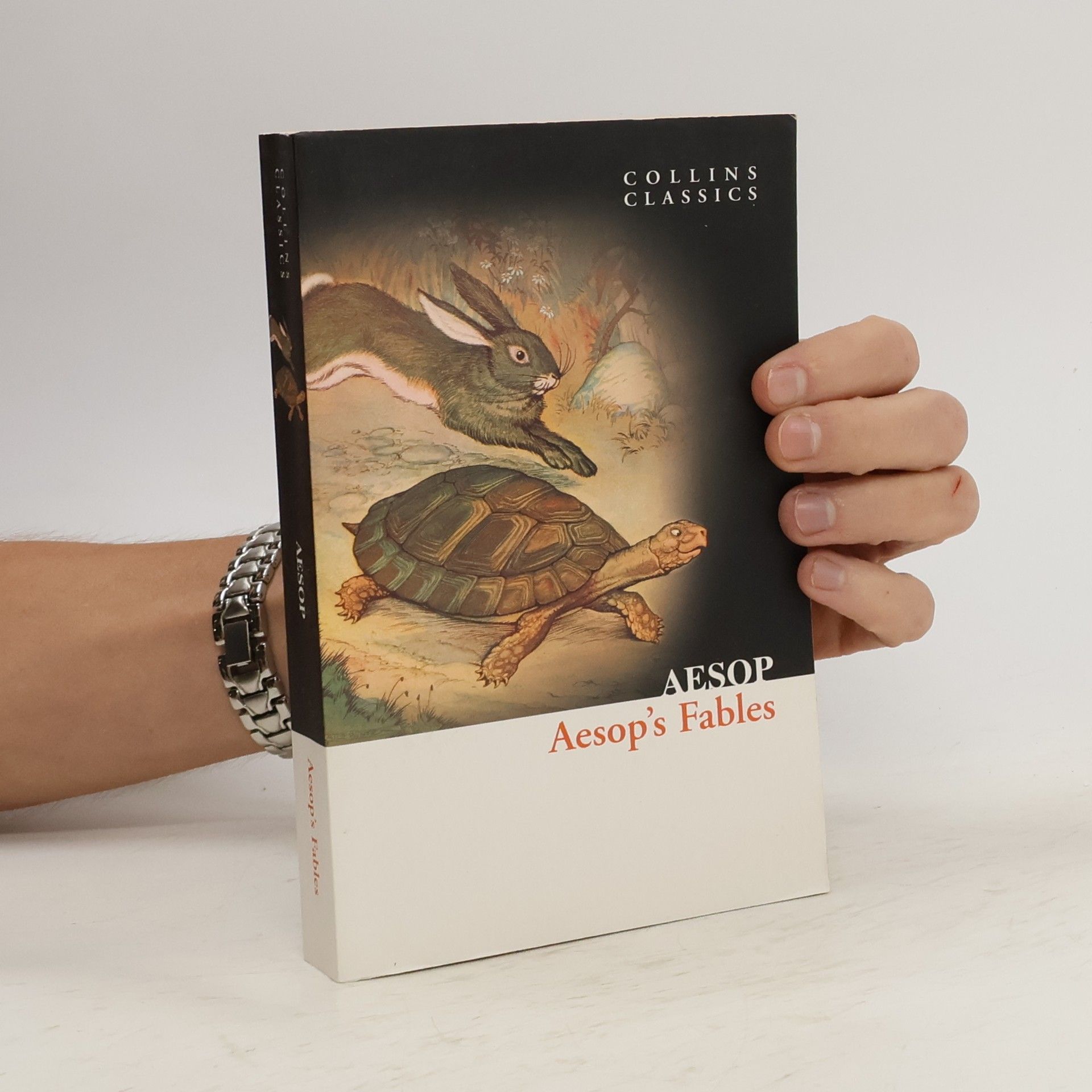 Ezop Aesop's Fables