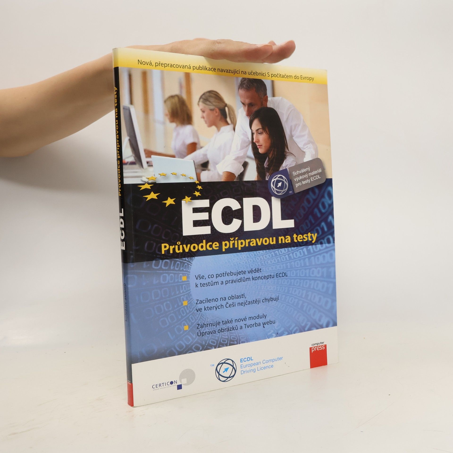 Jiří Lapáček ECDL - Průvodce přípravou na testy