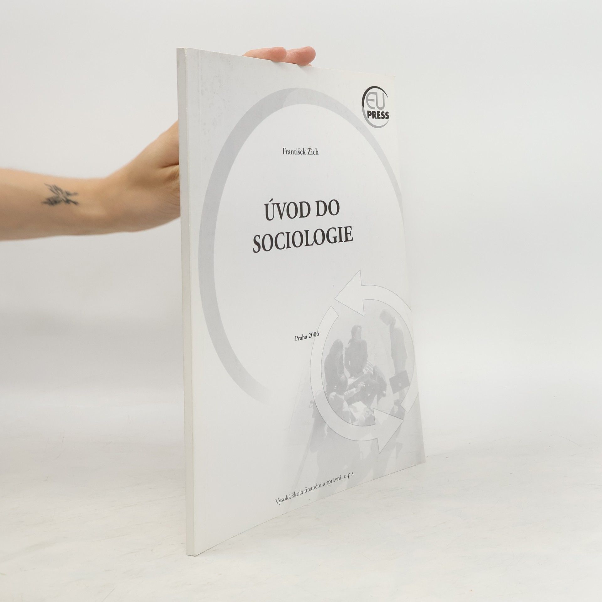 František Zich Úvod do sociologie