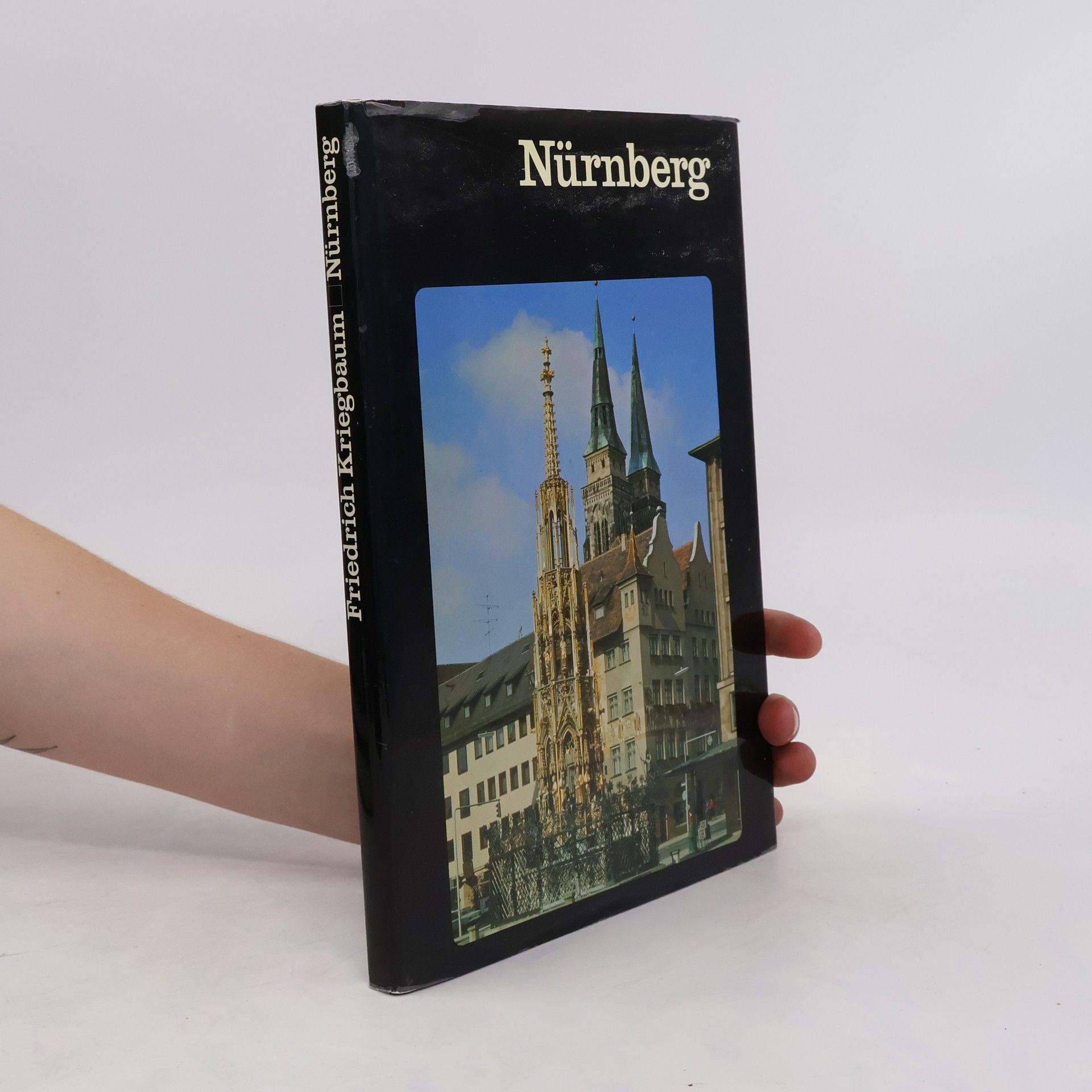Friedrich Kriegbaum Nürnberg