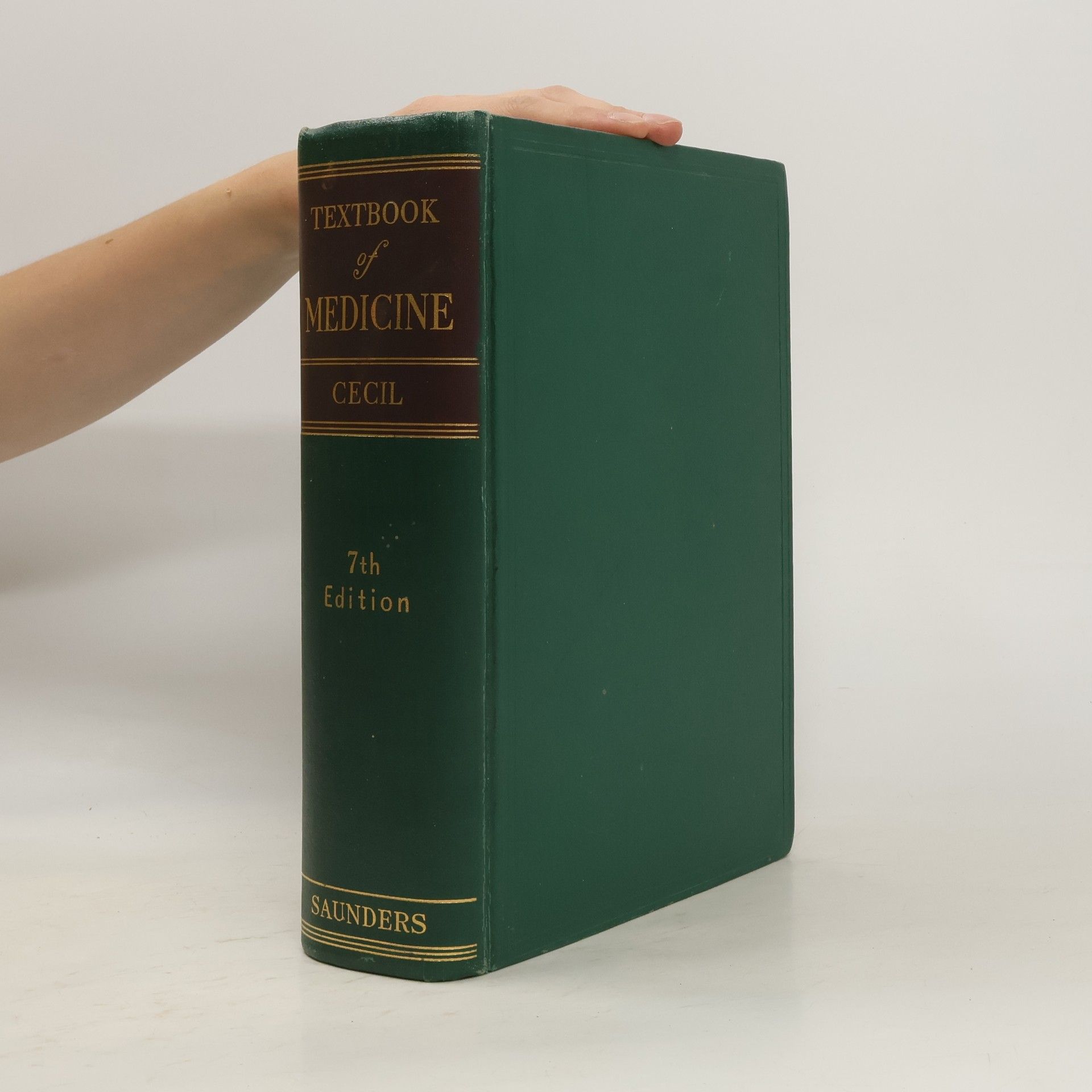 AA.VV. Textbook of Medicine