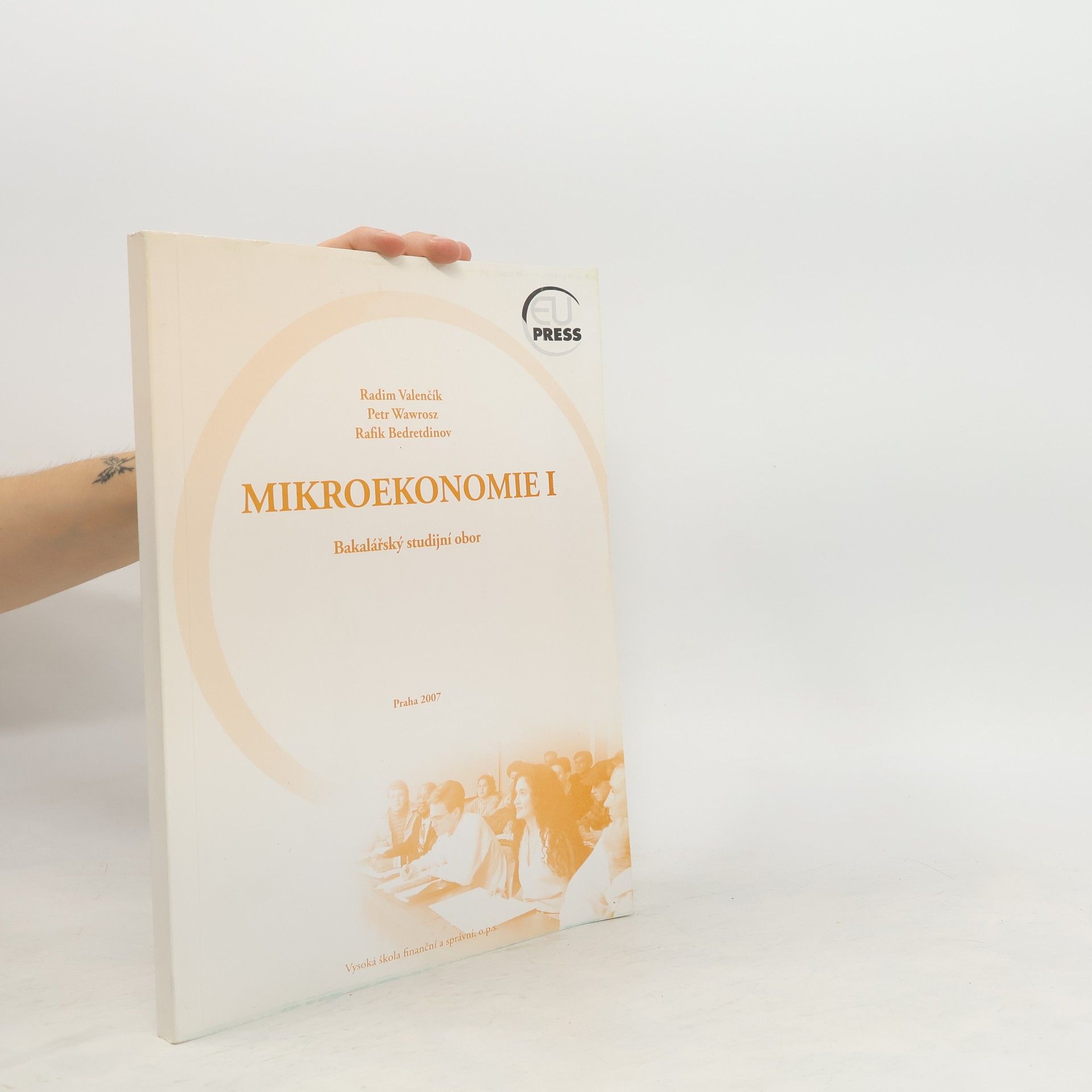Radim Valenčík Mikroekonomie I