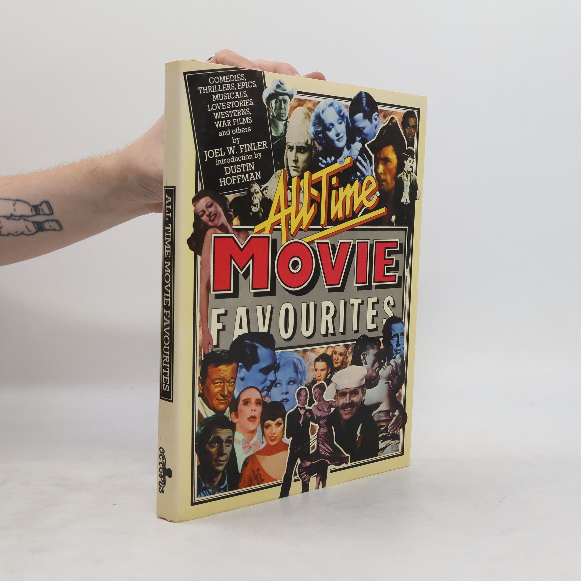 Joel W. Finler All Time Movie Favorites