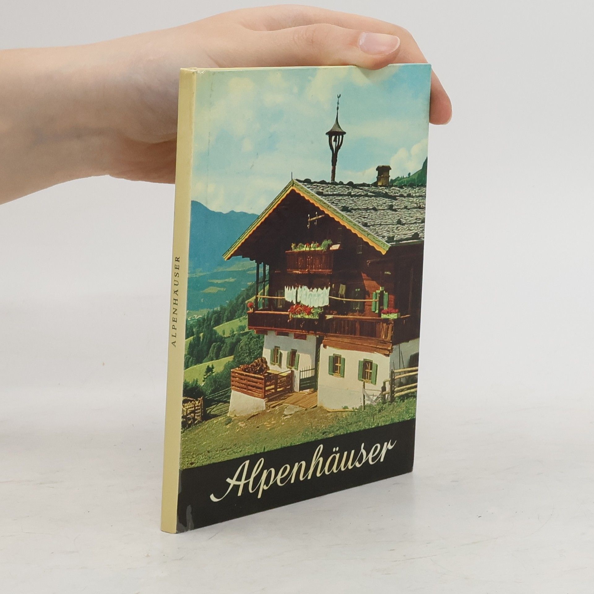 Franz Colleselli Alpenhäuser und ihre Einrichtung