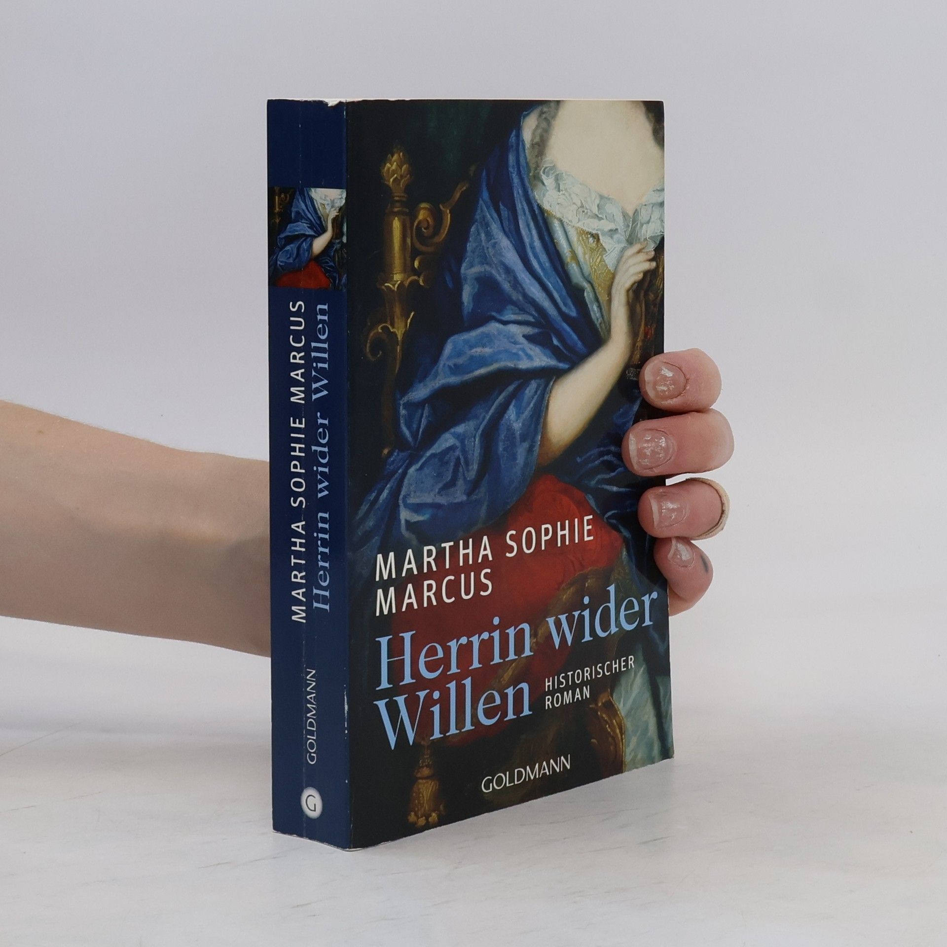 Martha Sophie Marcus Herrin wider Willen