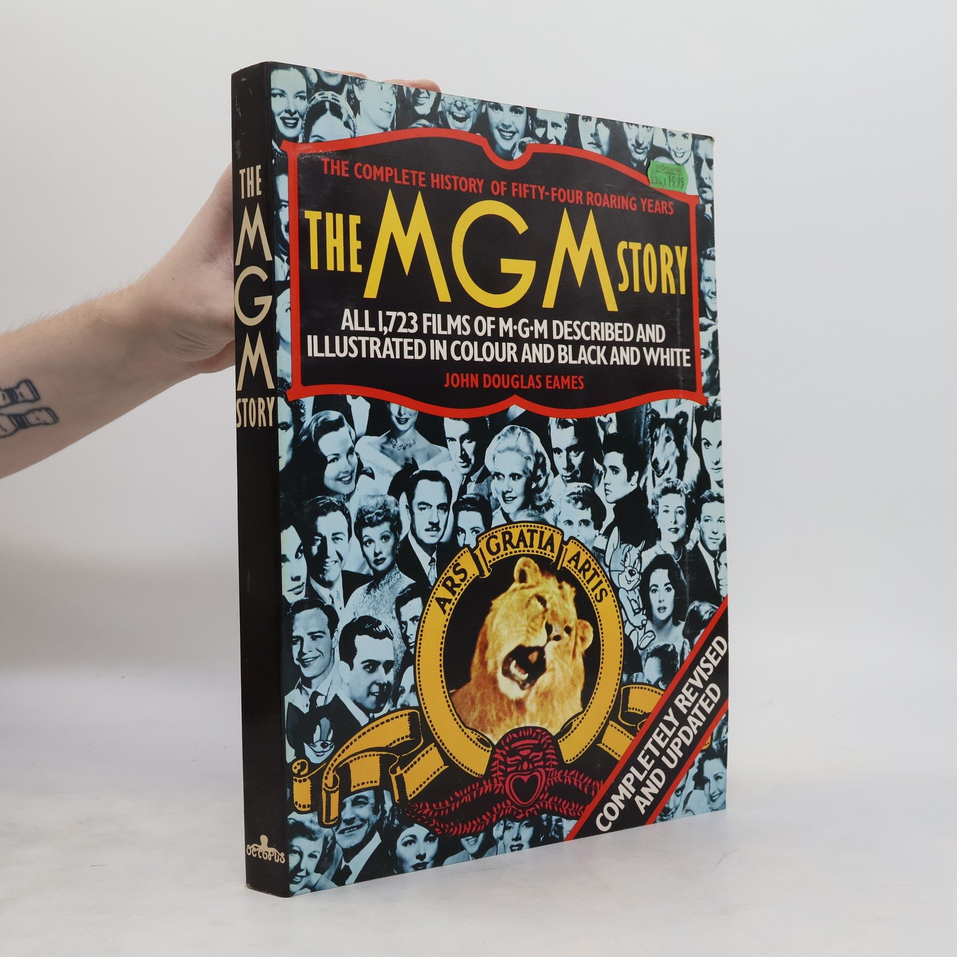 John Douglas Eames The MGM Story