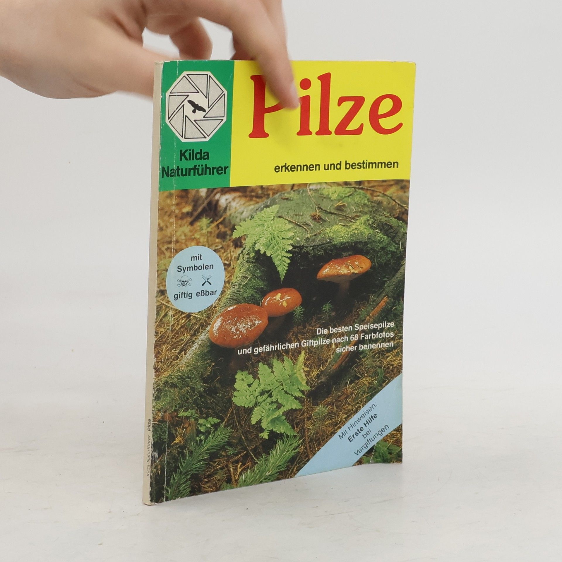 Collective Pilze erkennen und bestimmen