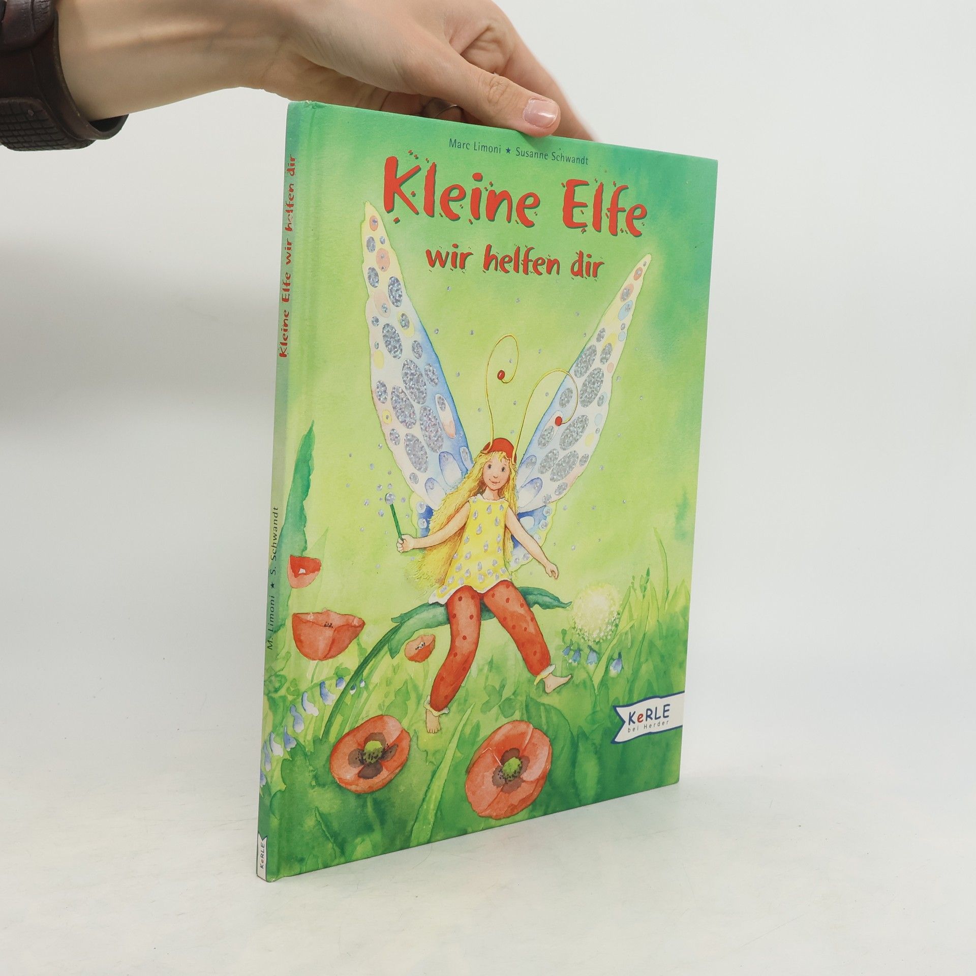 Marc Limoni Kleine Elfe wir helfen dir