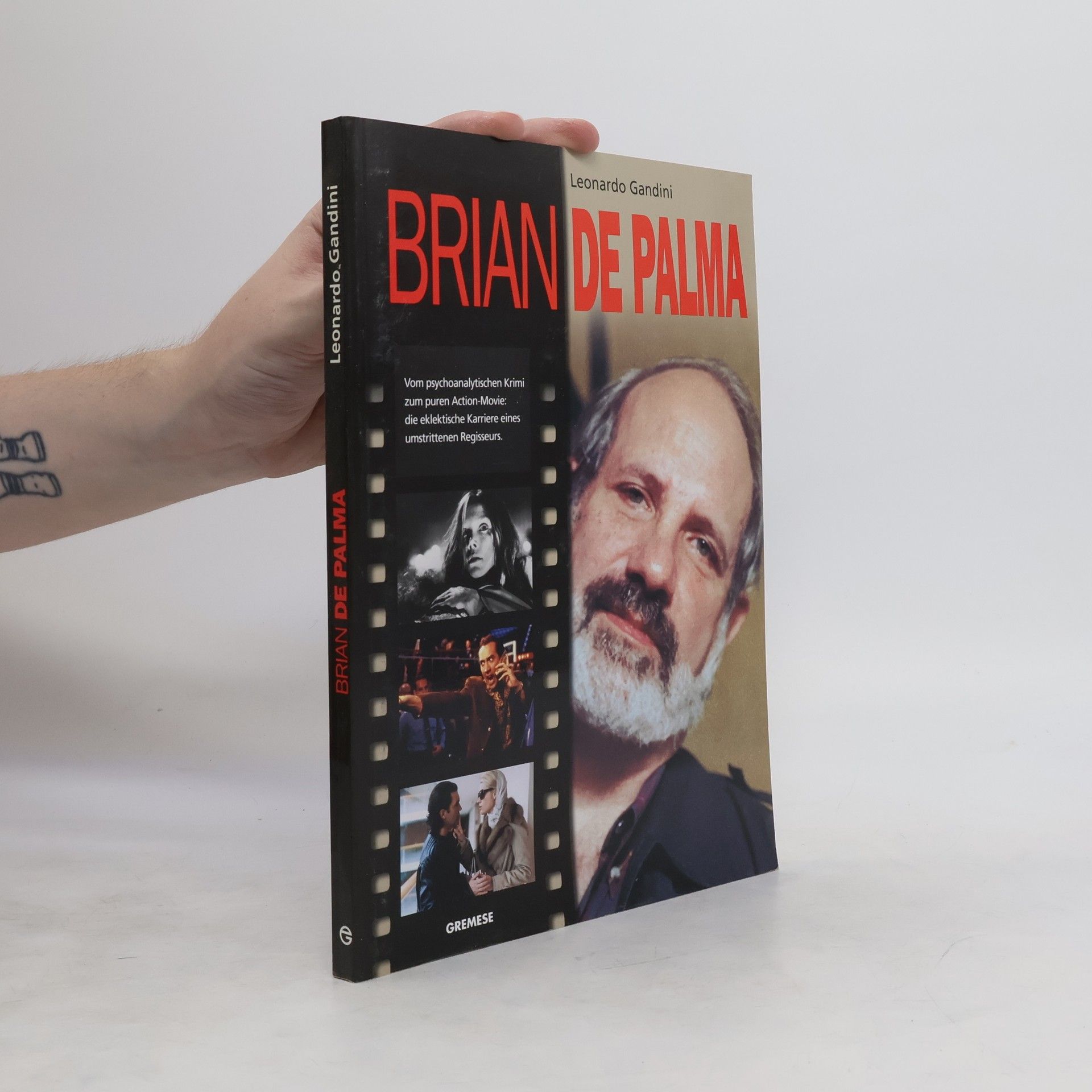 Leonardo Gandini Brian De Palma