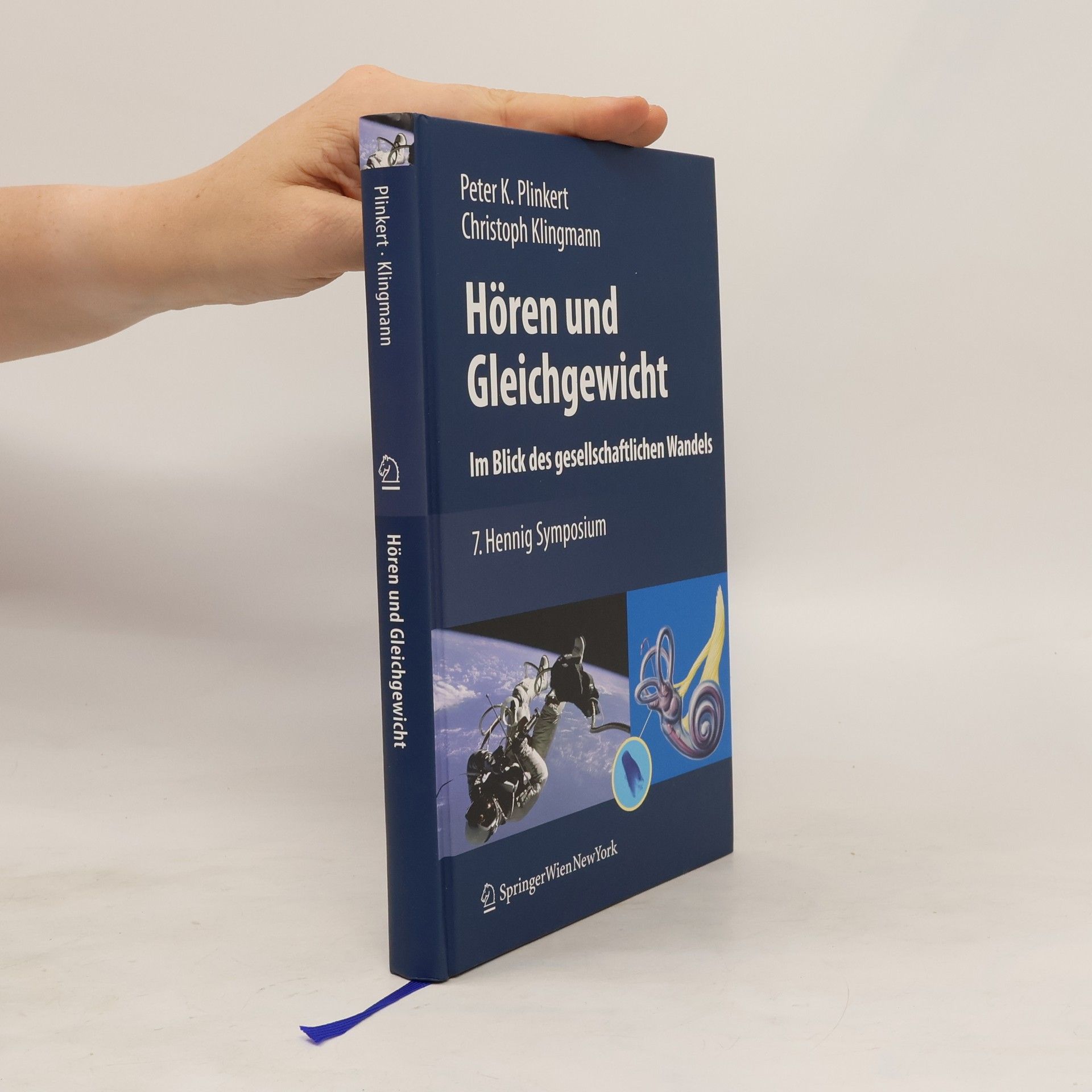 Peter K. Plinkert Hören und Gleichgewicht im Blick des gesellschaftlichen Wandels